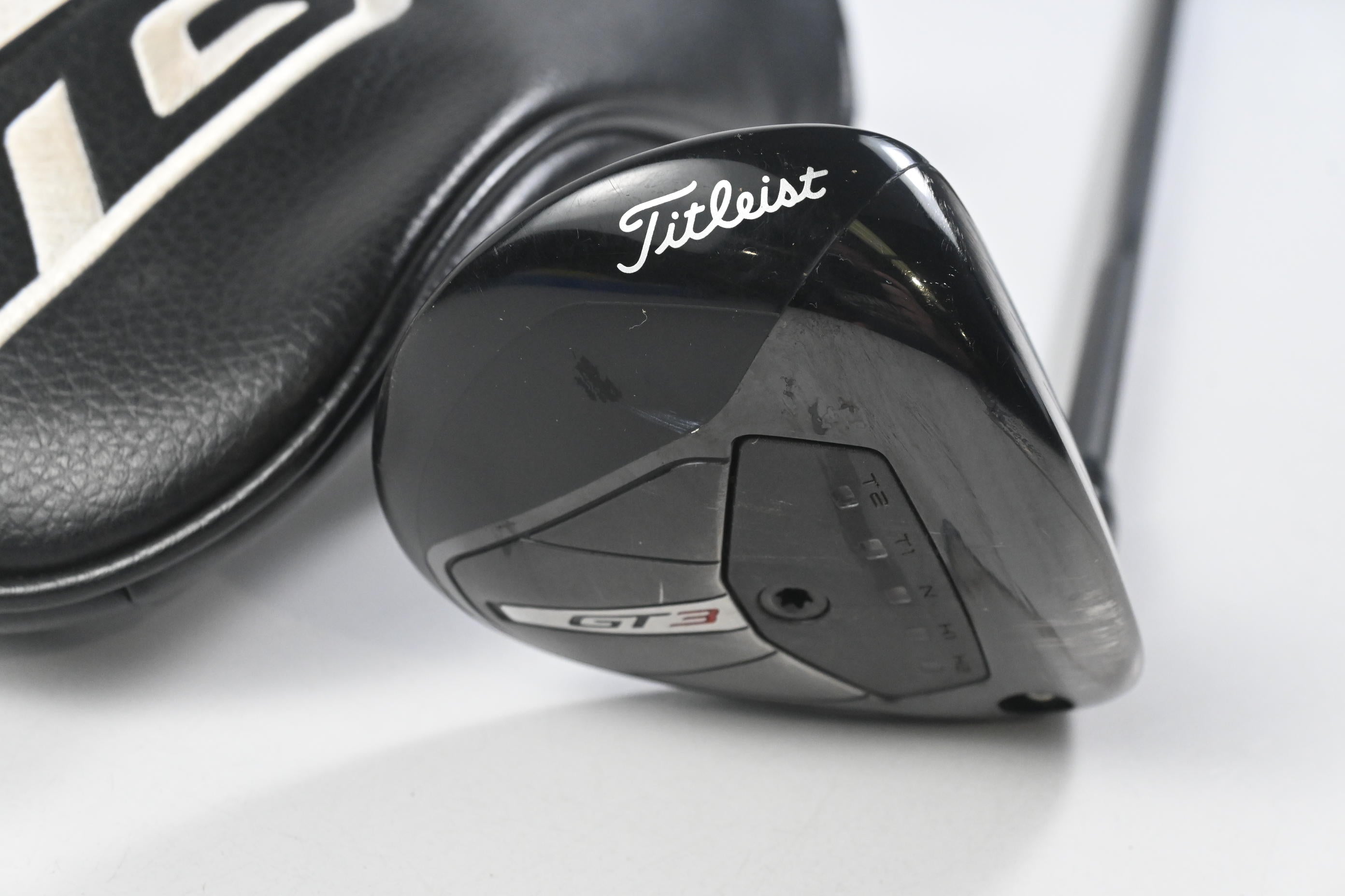 Titleist GT3 #3 Wood / 15 Degree / Stiff Flex Tensei 1K Blue 65 Shaft