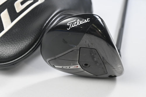 Titleist GT3 #3 Wood / 15 Degree / Stiff Flex Tensei 1K Blue 65 Shaft