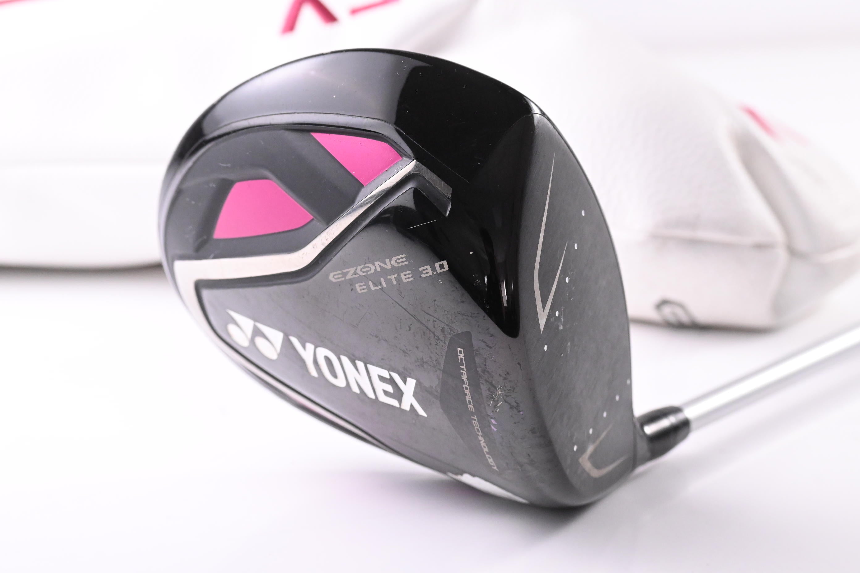 Ladies Yonex Ezone Elite 3.0 Driver / 12 Degree / Ladies Flex Yonex EX-E03L