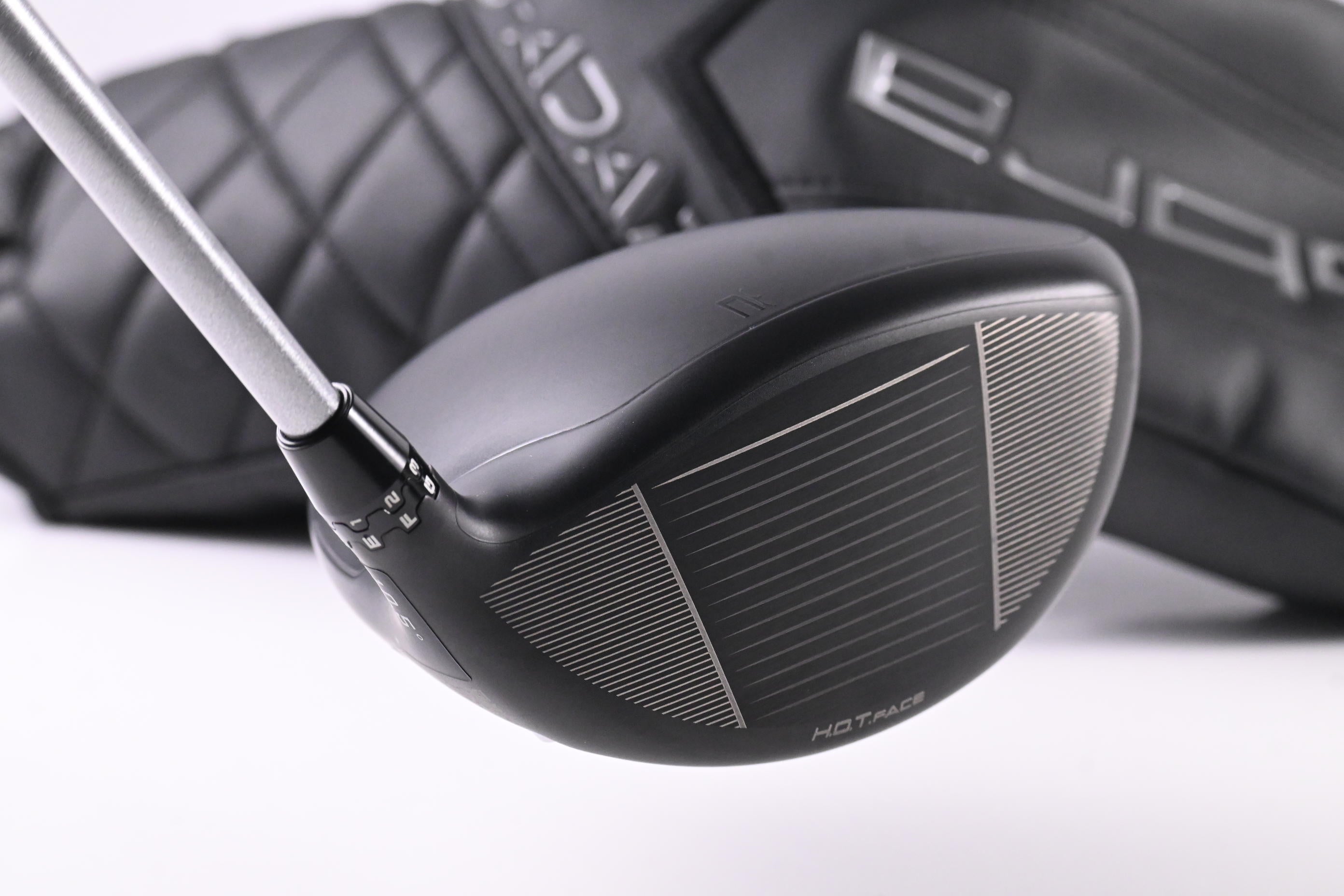 Left Hand Cobra DS-Adapt MAX-K Driver / 10.5 Degree / X-Flex Pro 60 Shaft