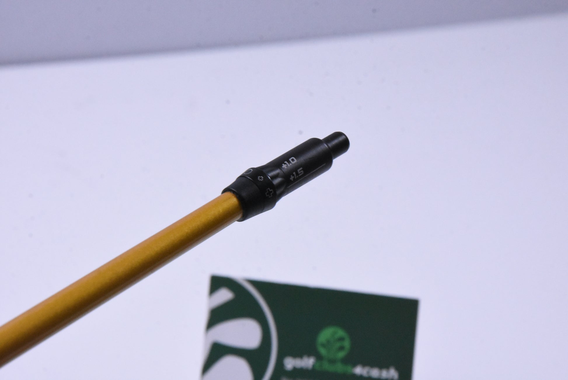 Oban Kiyoshi Gold 65 #5 Wood Shaft / Stiff Flex / Ping 3rd Gen