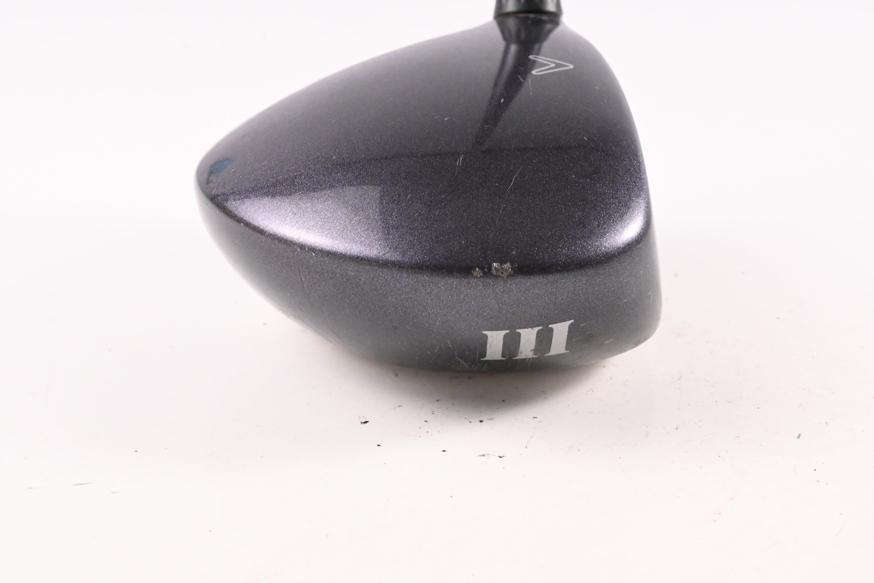 Callaway Steelhead III Driver / 10 Degree / Regular Flex Callaway System III Shaft