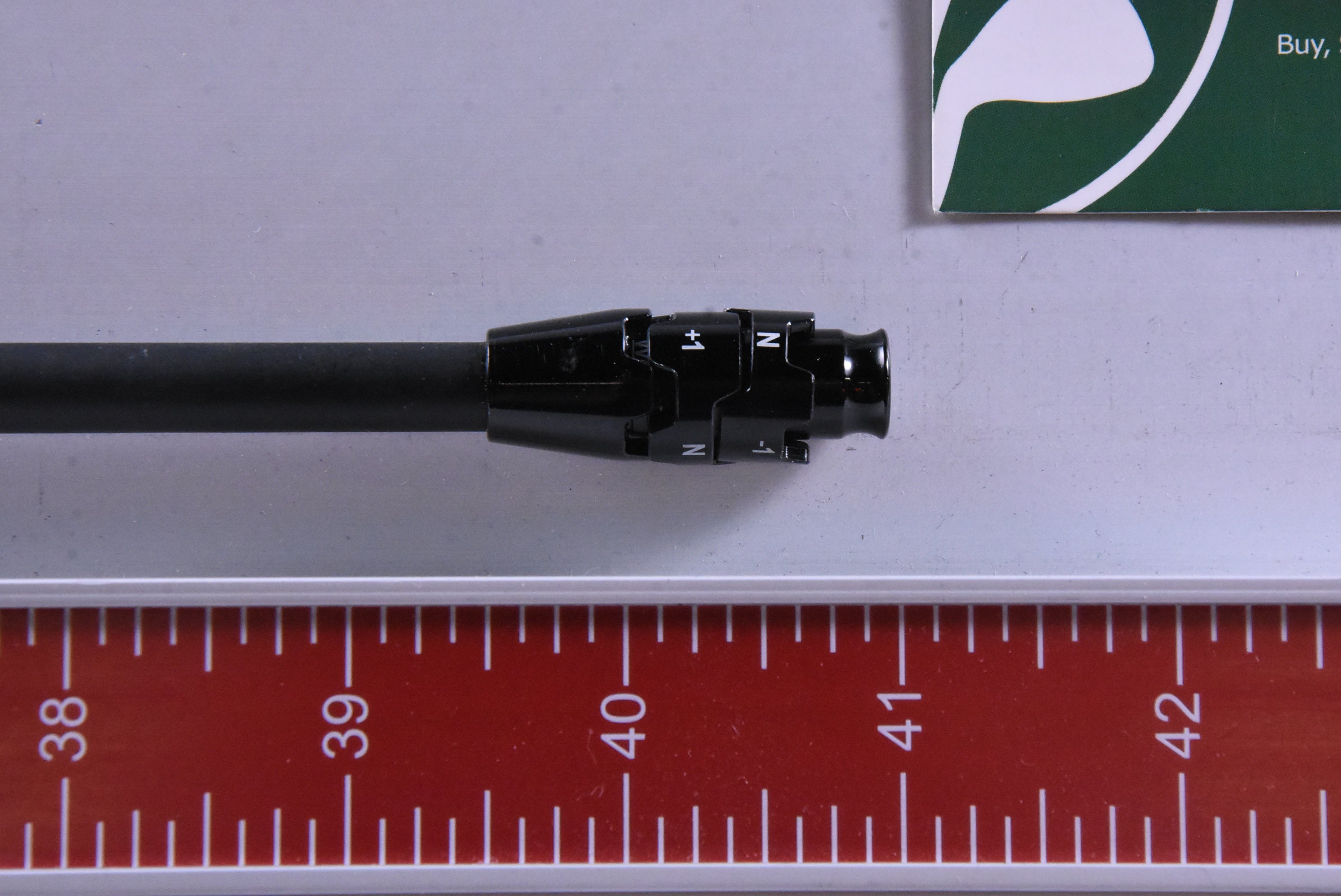 Ladies Project X Cypher 2.0 40 #5 Wood Shaft / Ladies Flex / Callaway 3rd Gen