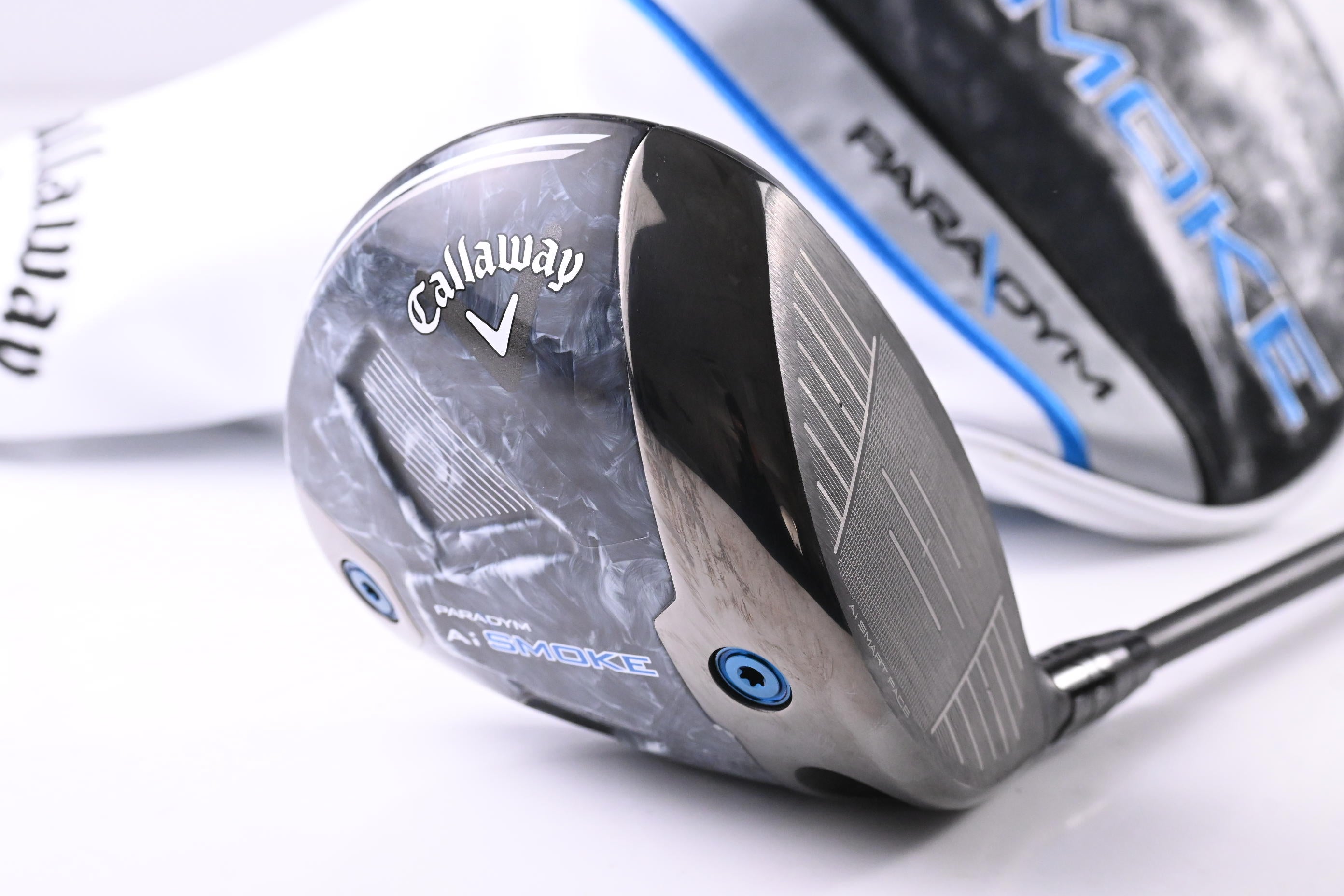 Tour Issue Callaway Paradym Ai Smoke TD S Driver / 10.5 Degree / Regular Flex