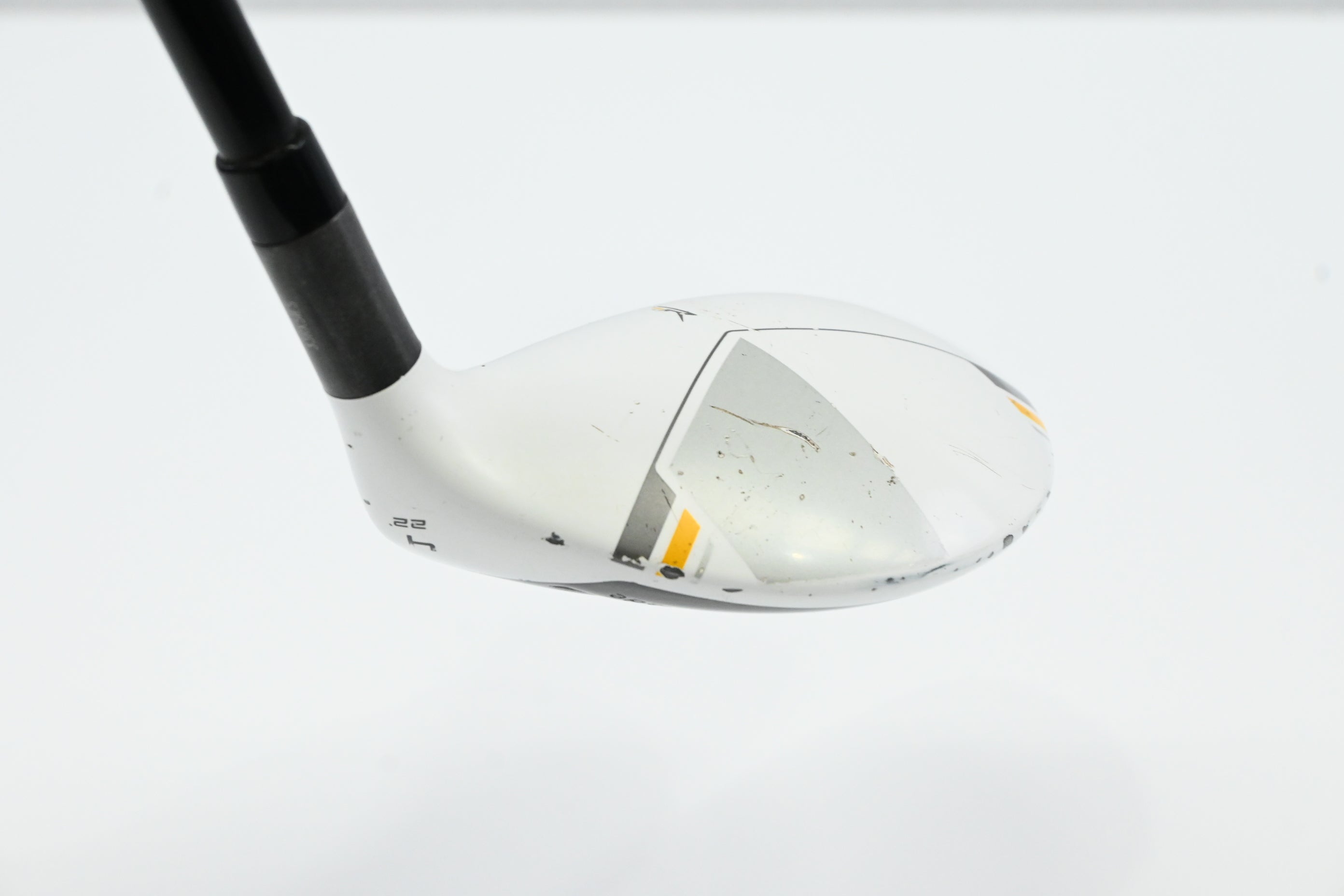 Taylormade RBZ Stage 2 #4 Hybrid / 22 Degree / Stiff Flex RocketFuel 65 Shaft
