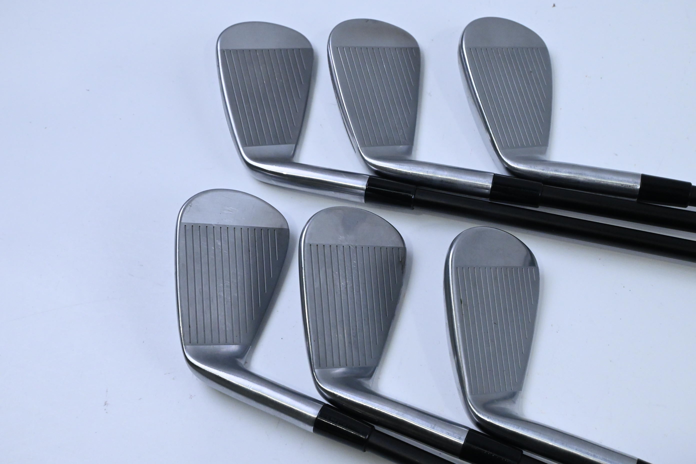 Taylormade P770 2024 Irons / 6-PW+AW / Regular Flex KBS Max Graphite Iron 55