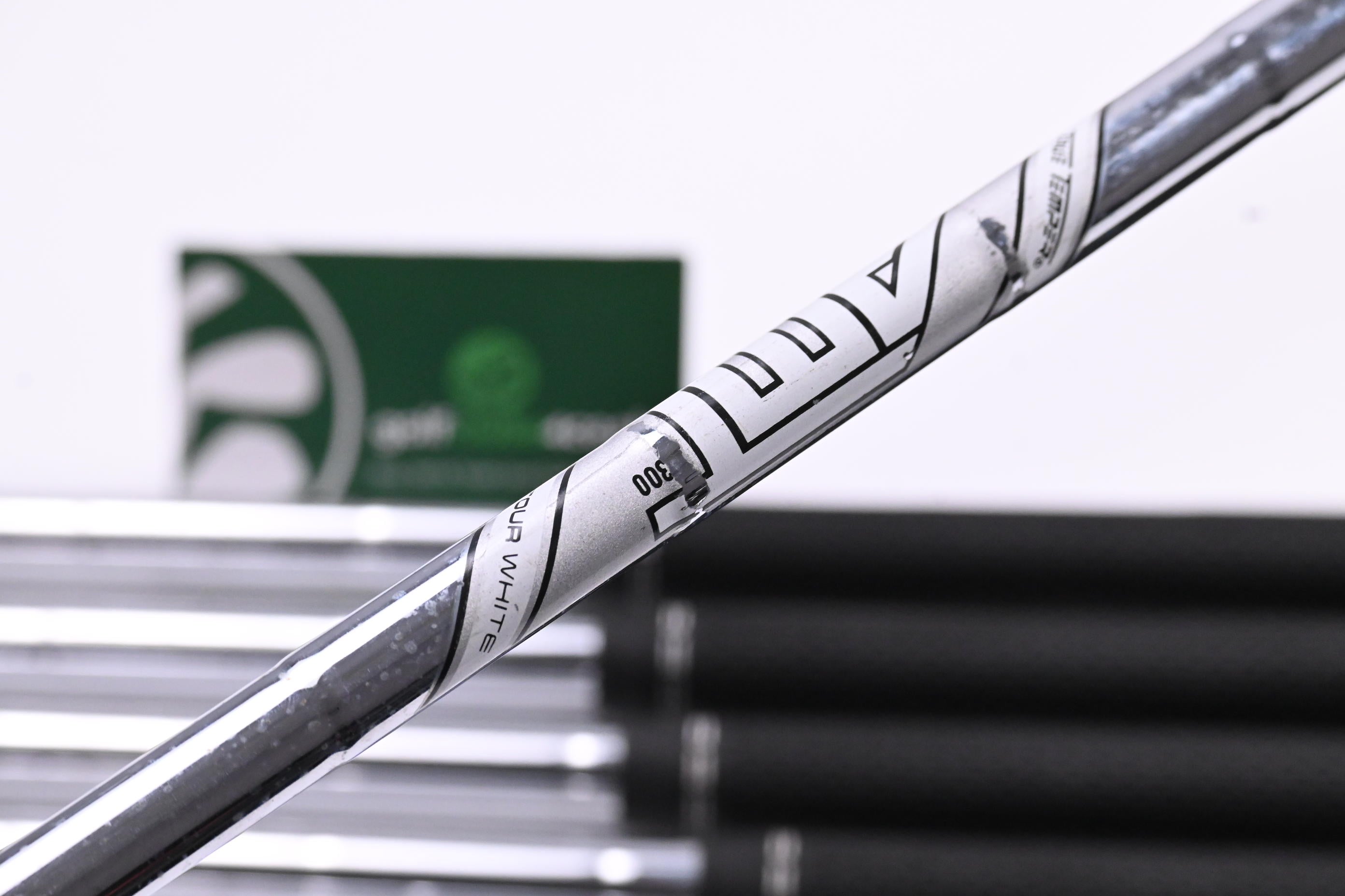 Titleist T100.S 2021 Irons / 5-PW+48 / Stiff Flex AMT Tour White S300 Shafts