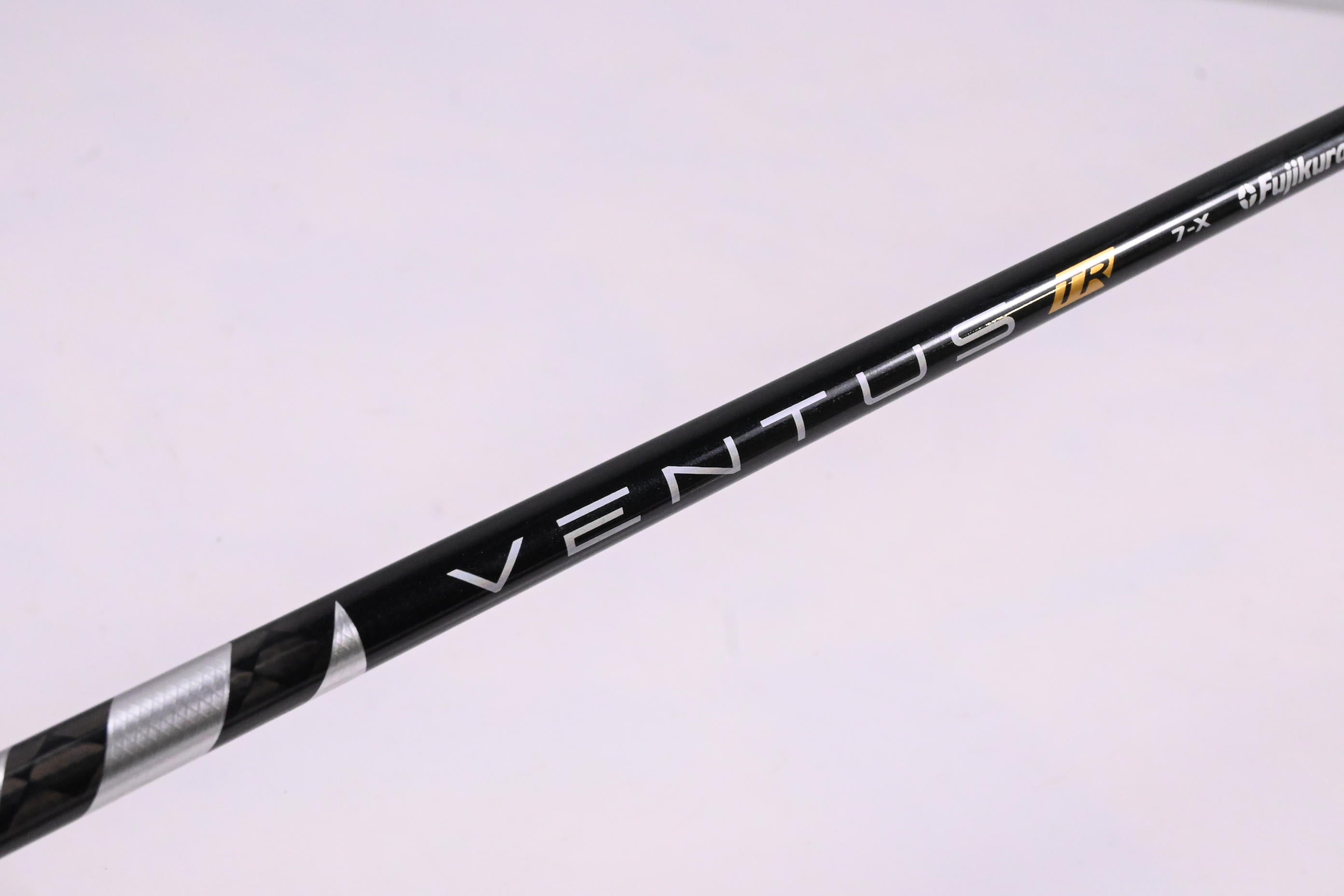 Fujikura Ventus TR Velocore Black 7 #7 Wood Shaft / X-Flex / Titleist 2nd Gen
