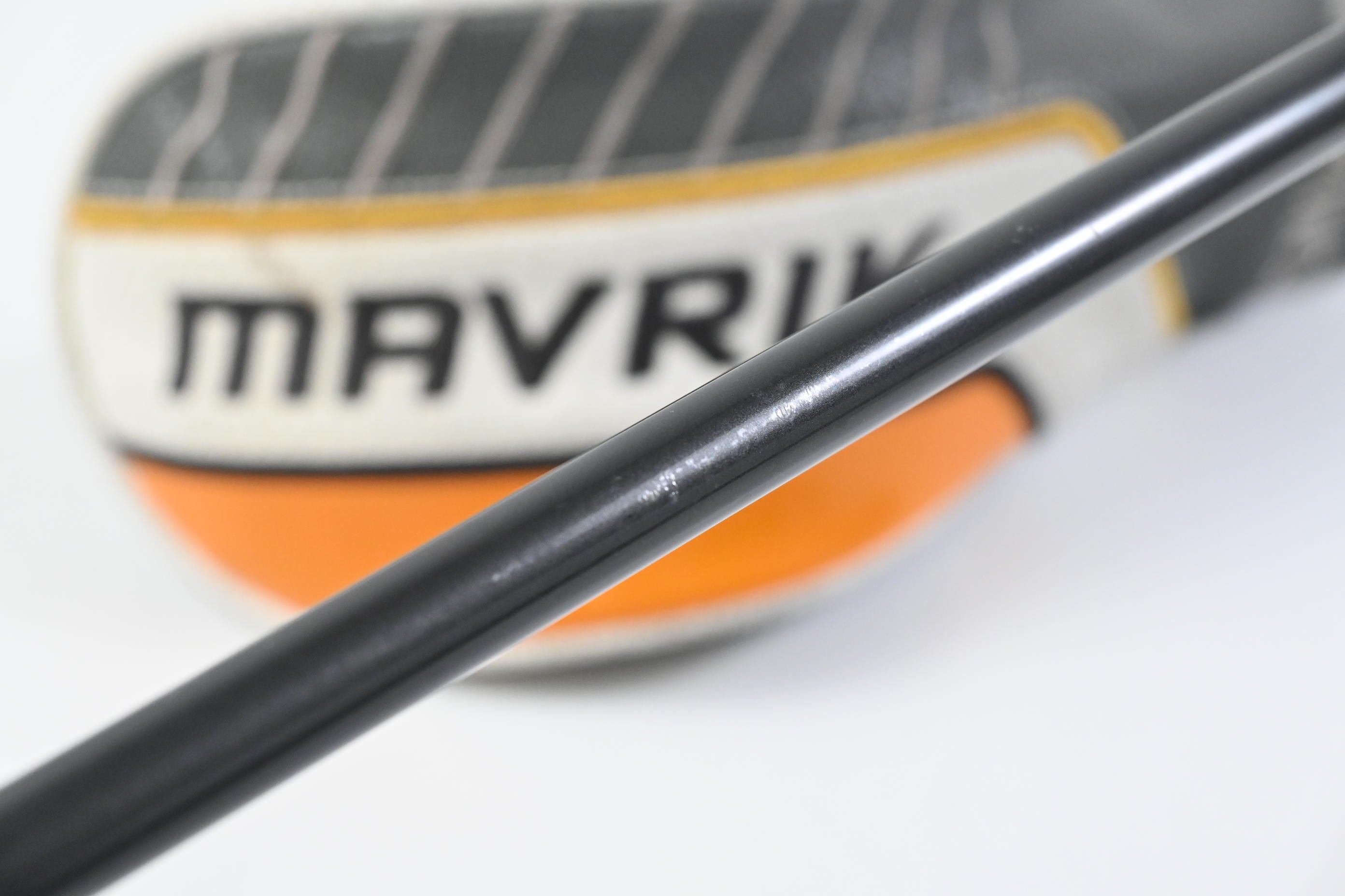 Callaway Mavrik #3 Wood / 15 Degree / Regular Flex EvenFlow Riptide 60 Shaft