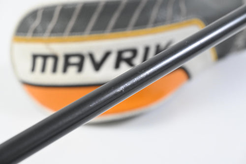 Callaway Mavrik #3 Wood / 15 Degree / Regular Flex EvenFlow Riptide 60 Shaft