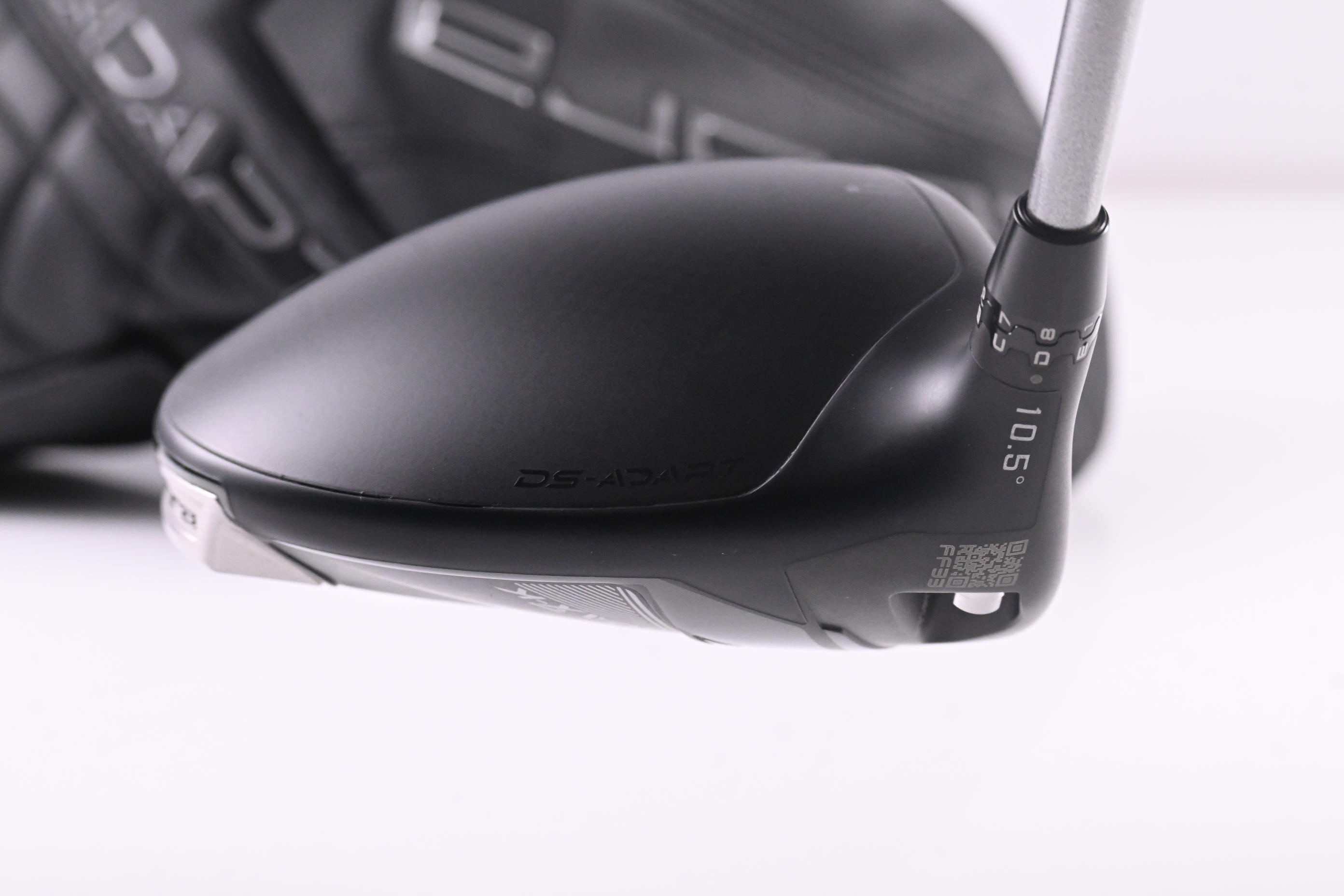 Left Hand Cobra DS-Adapt MAX-K Driver / 10.5 Degree / X-Flex Pro 60 Shaft