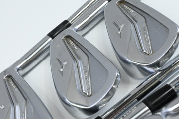 Mizuno MP-25 Irons / 4-PW / Regular Plus Flex Project X Rifle Shafts