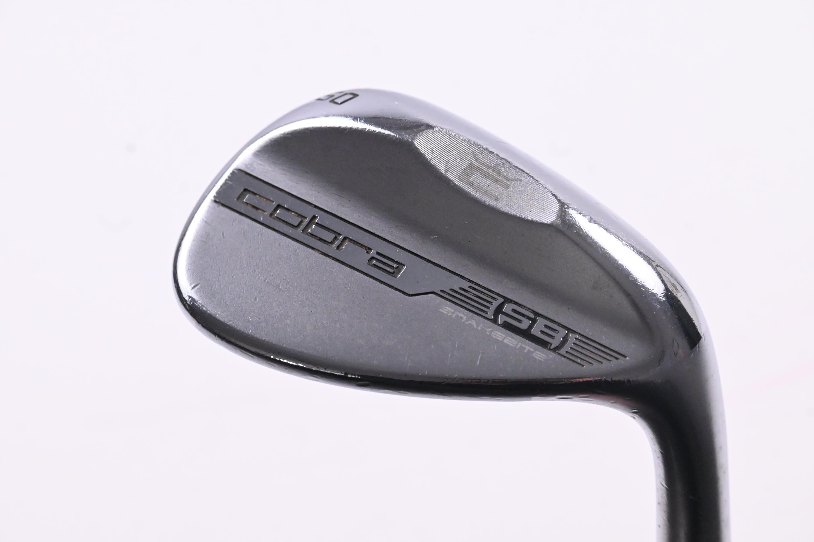 Cobra Snakebite 2023 Gap Wedge / 50 Degree / Wedge Flex KBS Tour Shaft