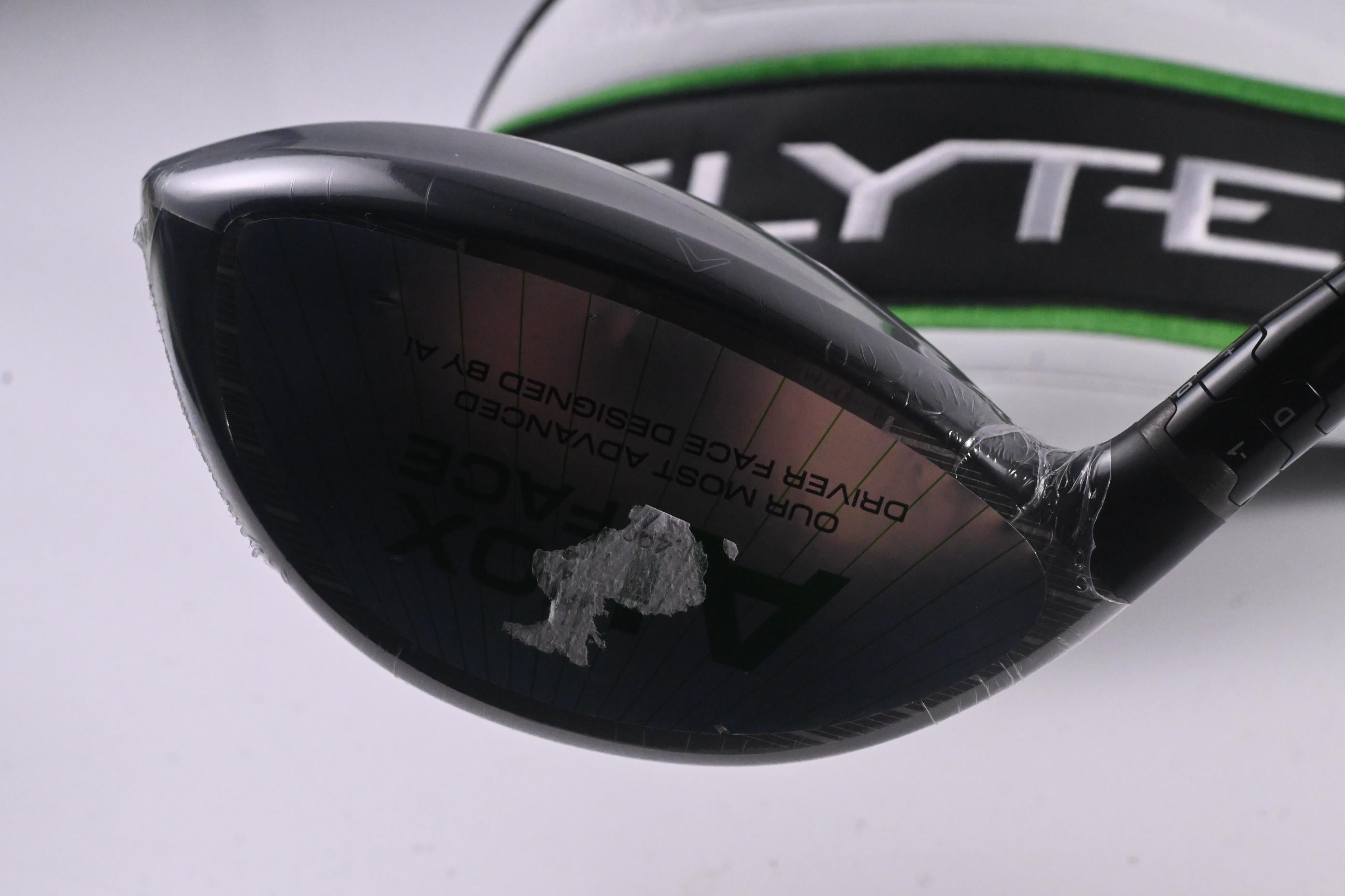 Callaway Elyte X Driver / 12 Degree / Senior Flex Vanquish 4 Shaft