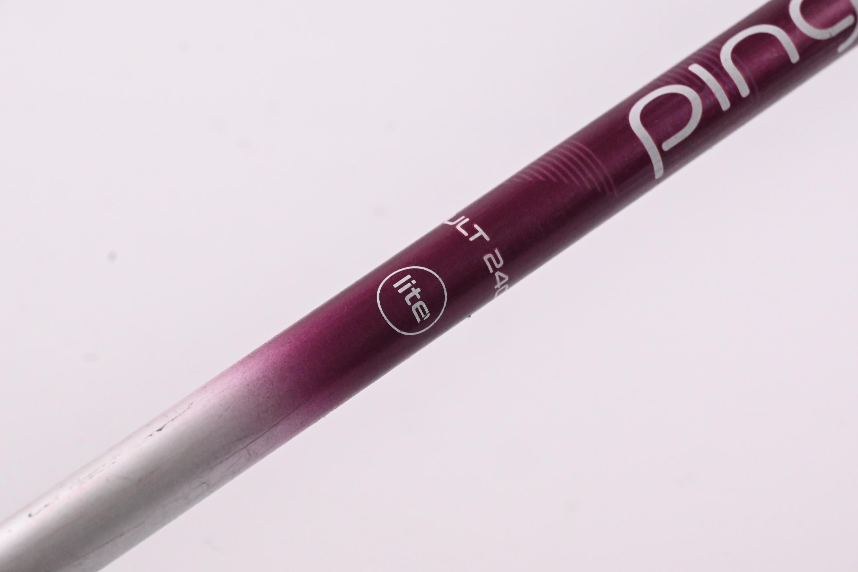 Ping G Le2 Driver / 11.5 Degree / Ladies Flex Ping ULT 240 Shaft