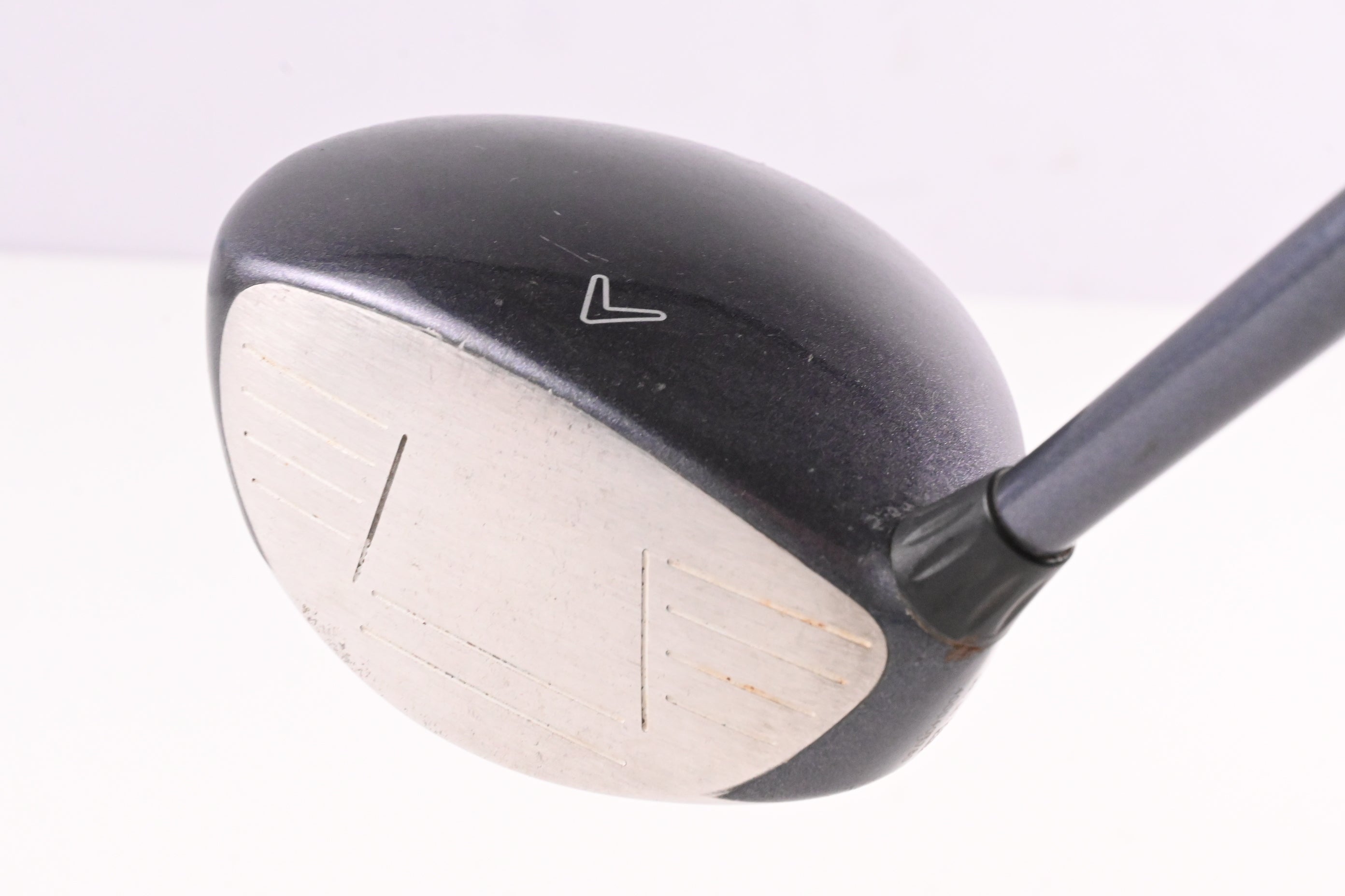 Callaway Steelhead III Driver / 10 Degree / Regular Flex Callaway System III Shaft