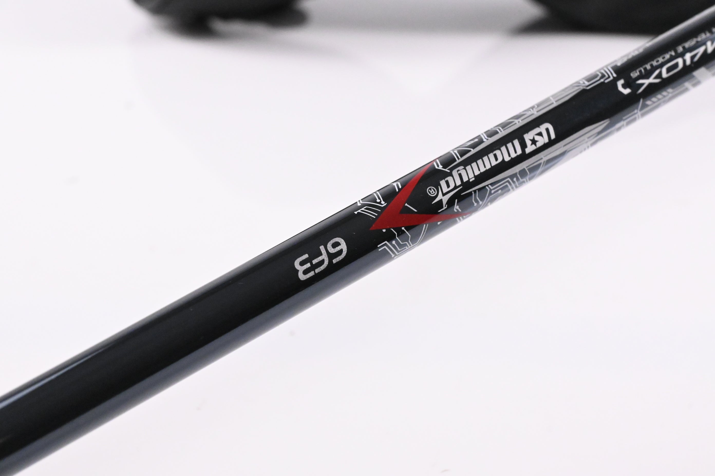 Wilson Staff DYNAPWR Max 2025 #5 Wood / 18 Degree / Regular Flex LINQ M40X Red 6