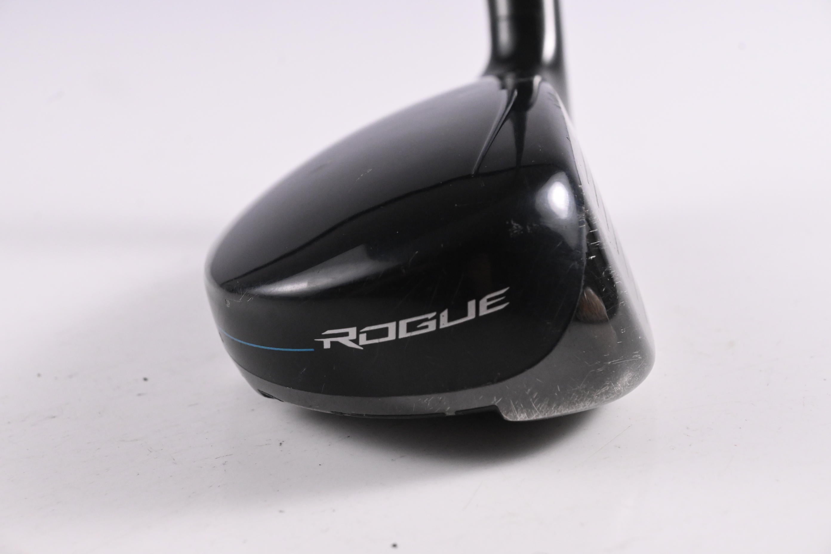 Callaway Rogue #3 Hybrid / 19 Degree / Stiff Flex Aldila Synergy 50 Shaft