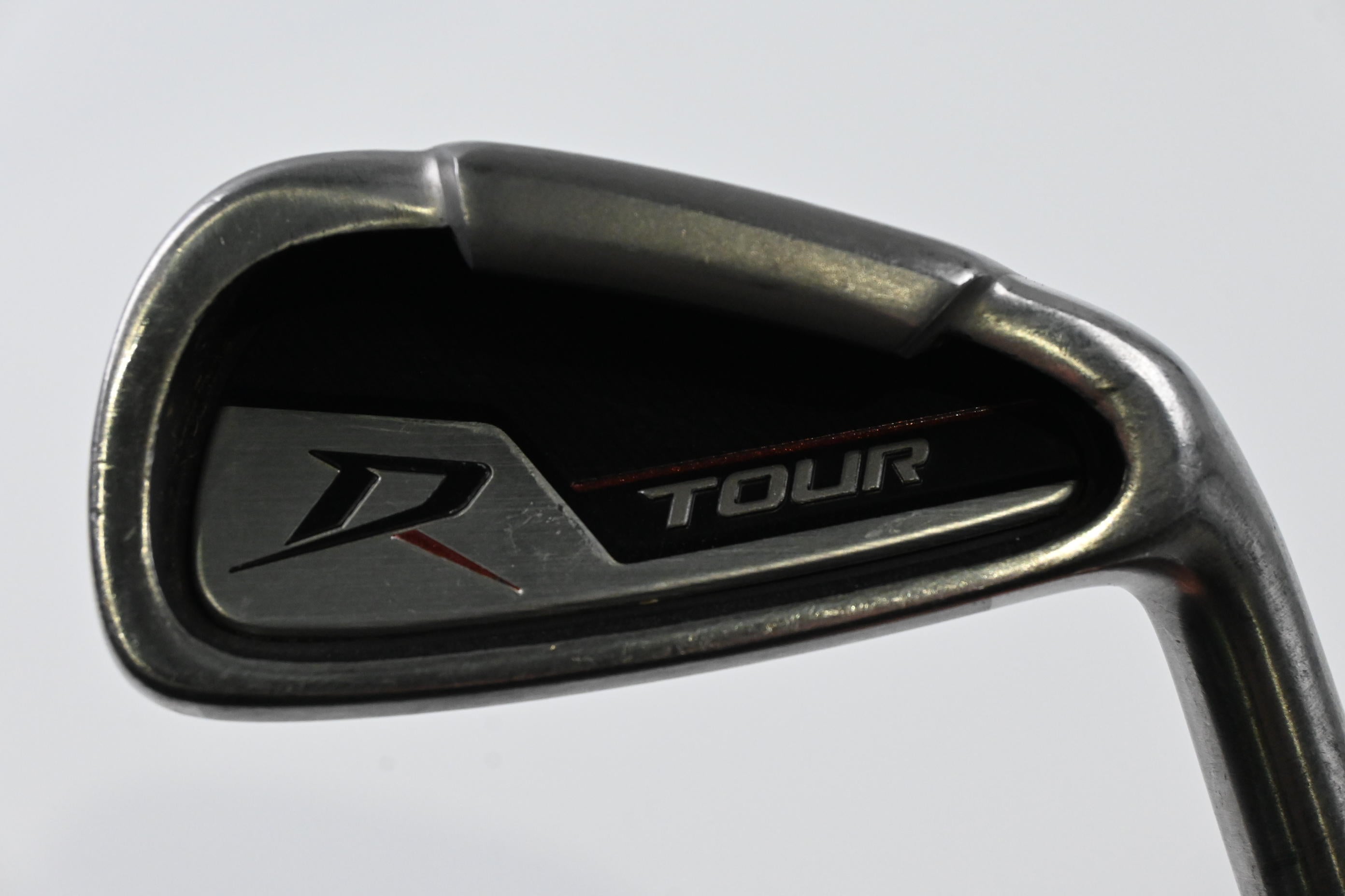 Wilson Deep Red Tour #6 Iron / Uniflex Wilson Deep Red Tour Shaft