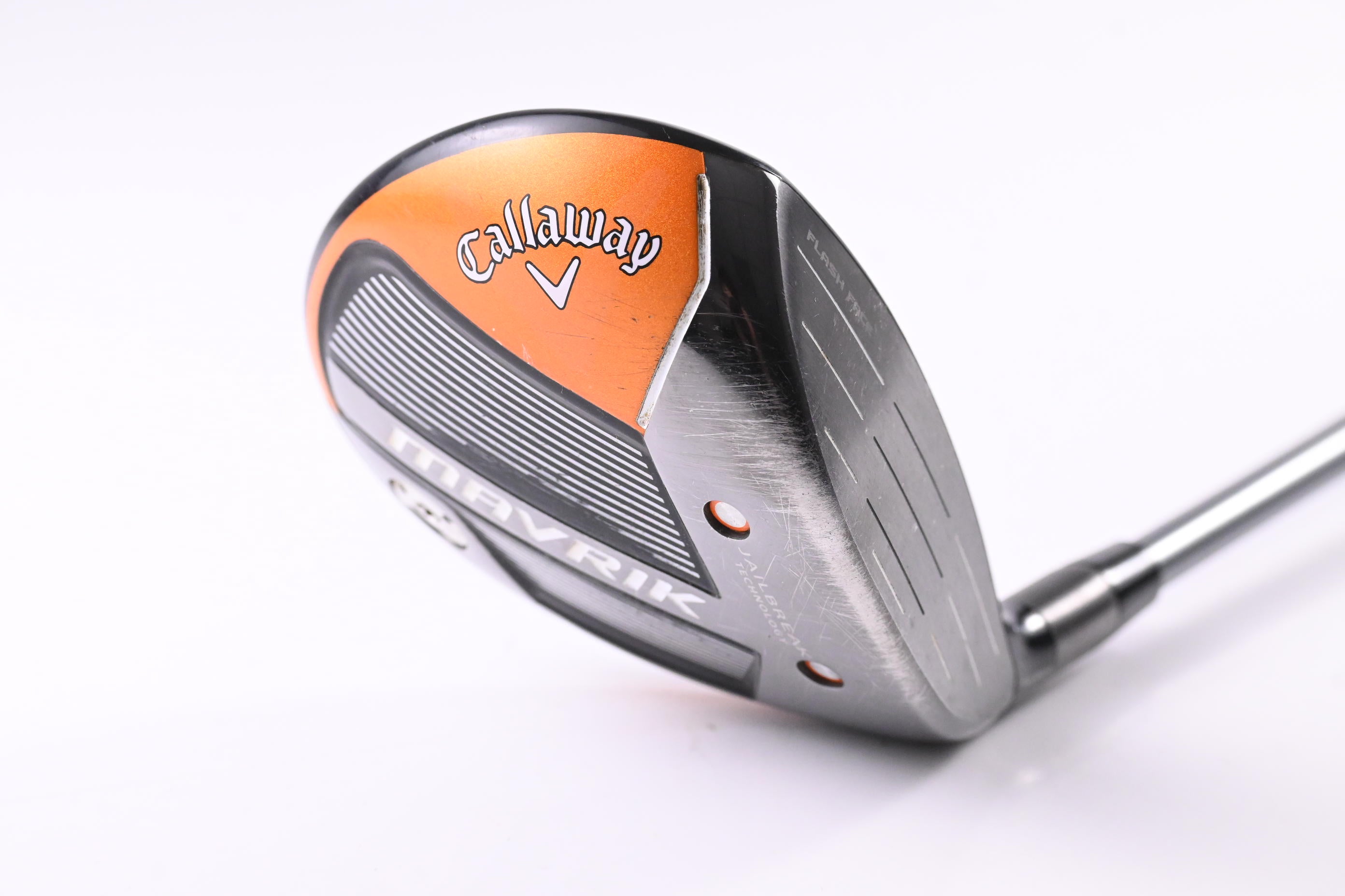 Callaway Mavrik #3 Wood / 15 Degree / Stiff Flex HZRDUS T800 65 Shaft