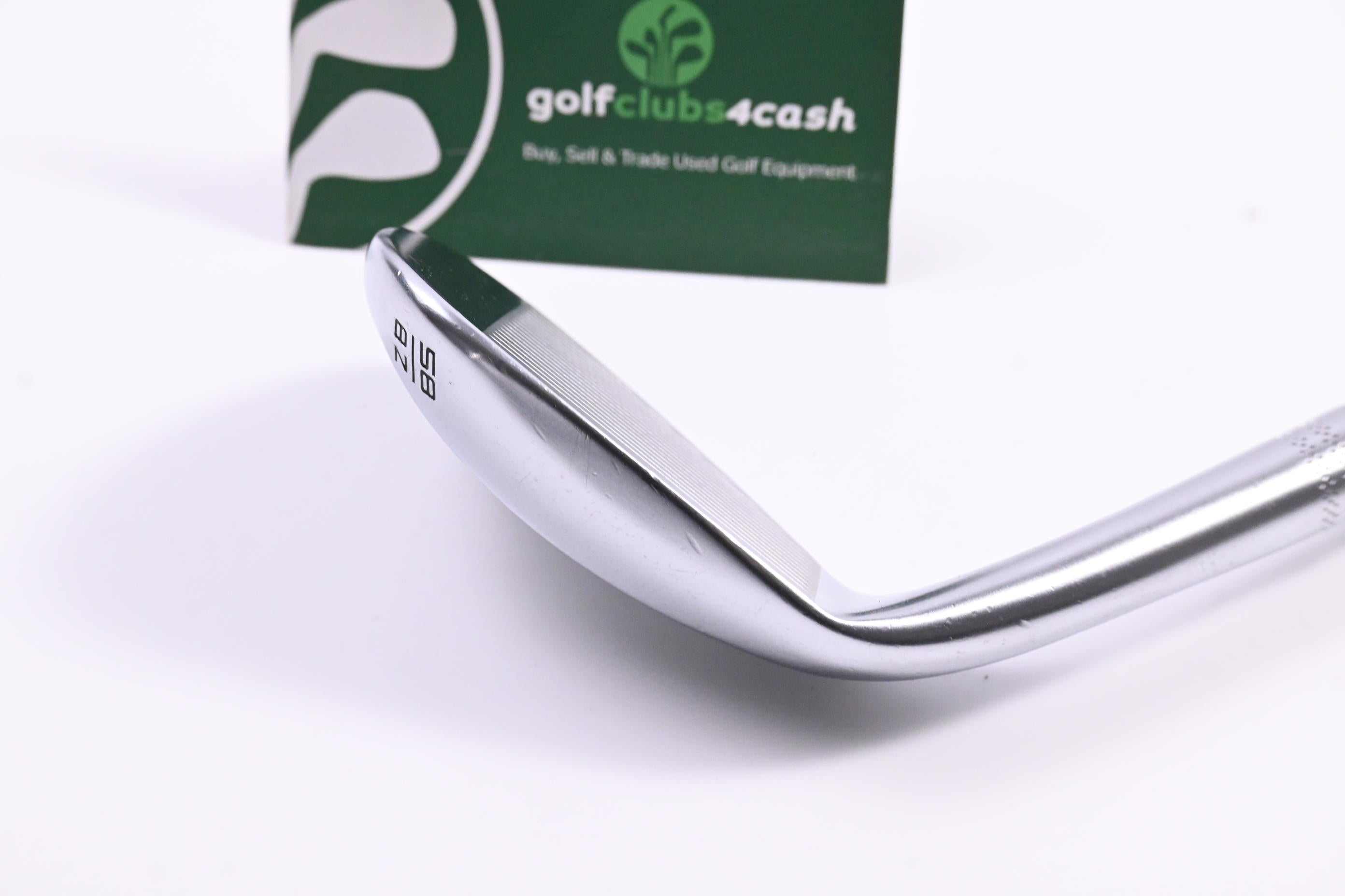 Callaway Opus Platinum Lob Wedge / 58 Degree / Wedge Flex Dynamic Gold MID 115