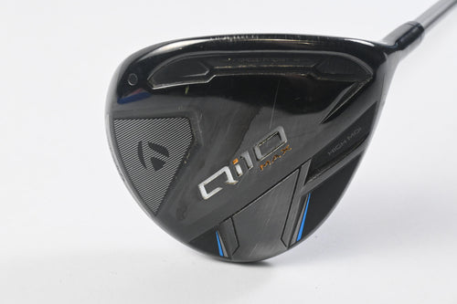 Taylormade Qi10 Max #5 Wood / 19 Degree / Senior Flex Fujikura Speeder NX TCS 50