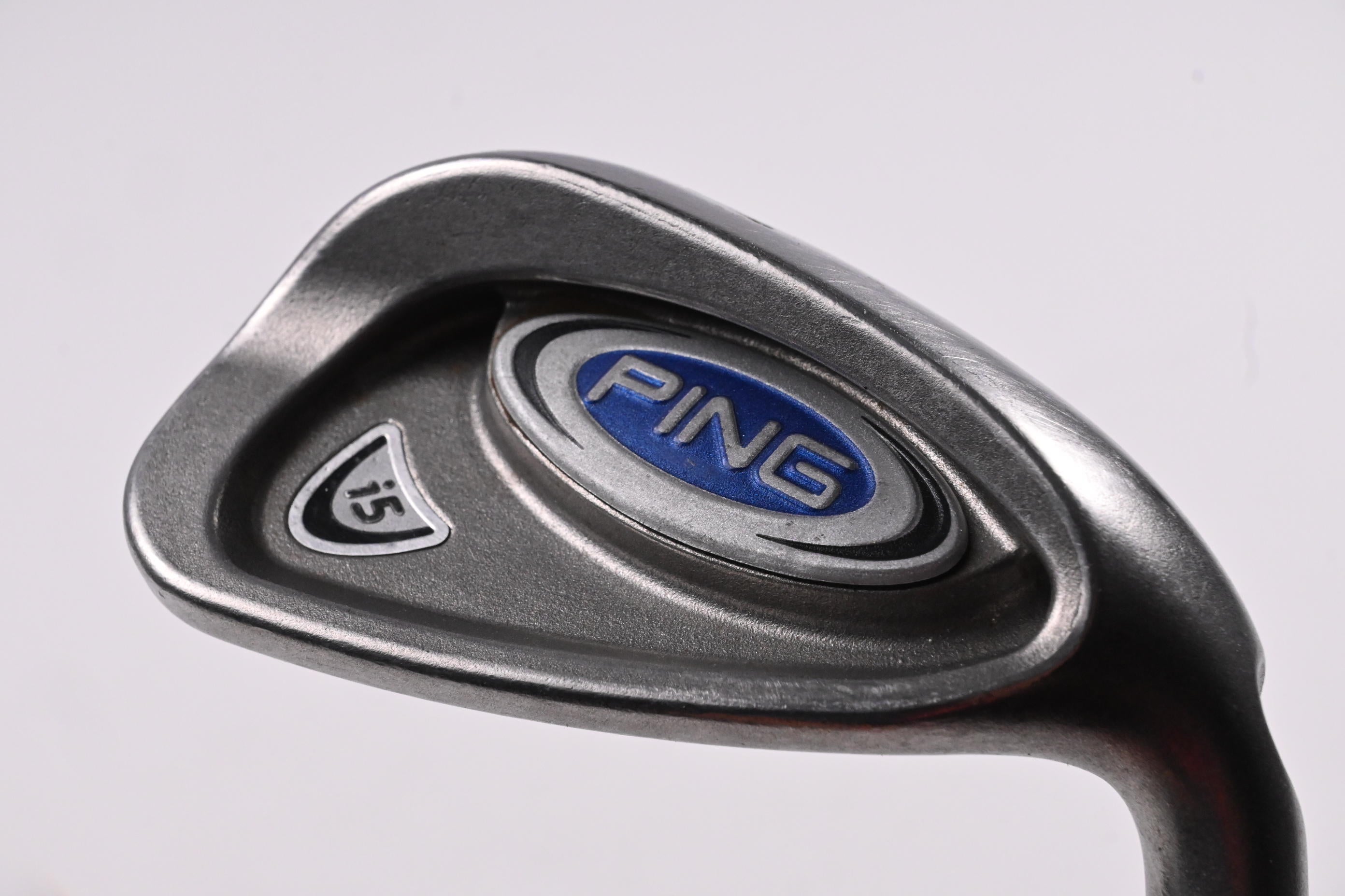 Ping i5 Pitching Wedge / 46 Degree / Orange Dot / Regular Flex Ping TFC 100