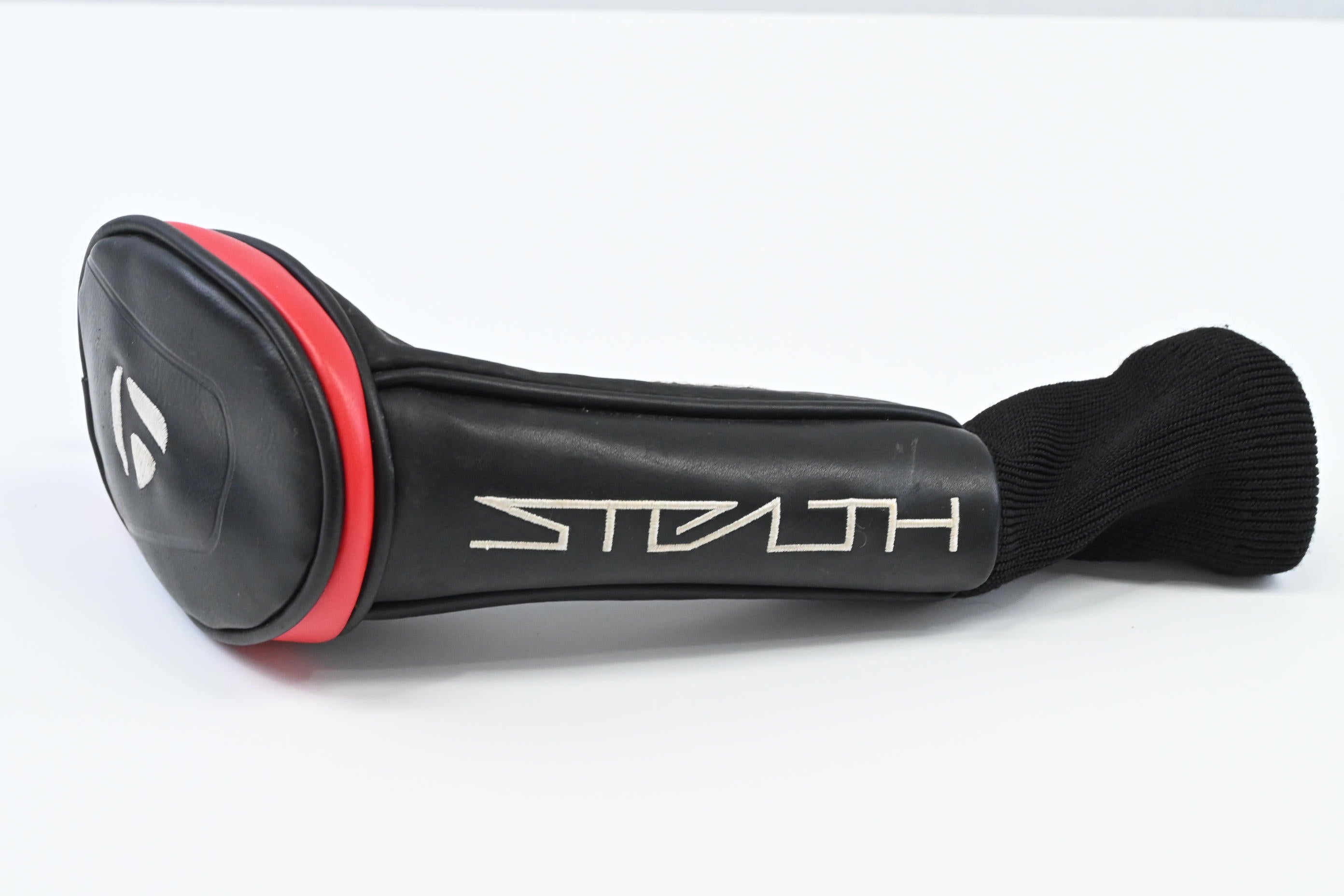 Taylormade Stealth Plus #3 Hybrid / 19.5 Degree / Stiff Flex HZRDUS Smoke Red 80