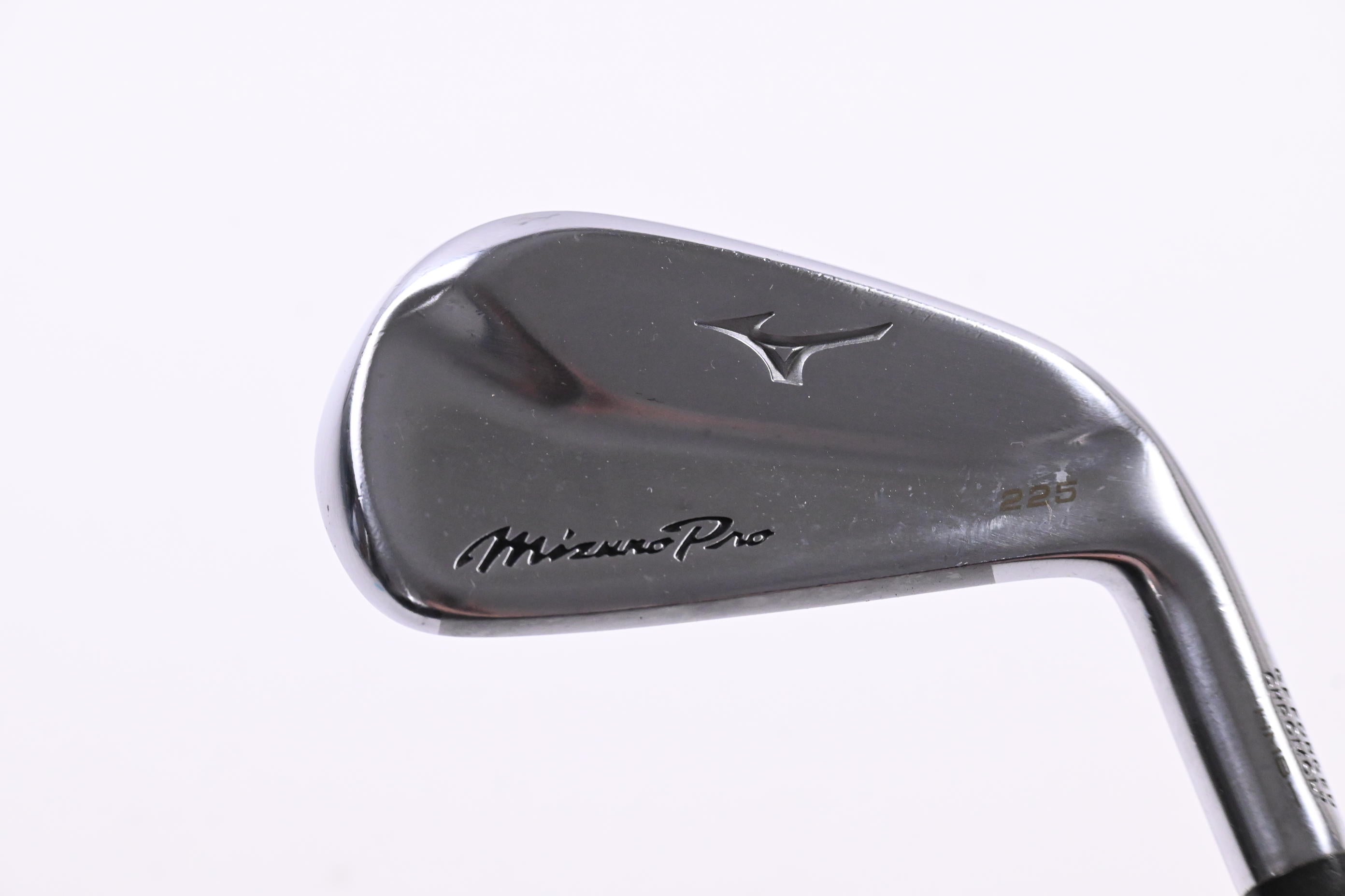 Mizuno Pro 225 #3 Iron / 19 Degree / Regular Flex Project X LZ 115 Shaft