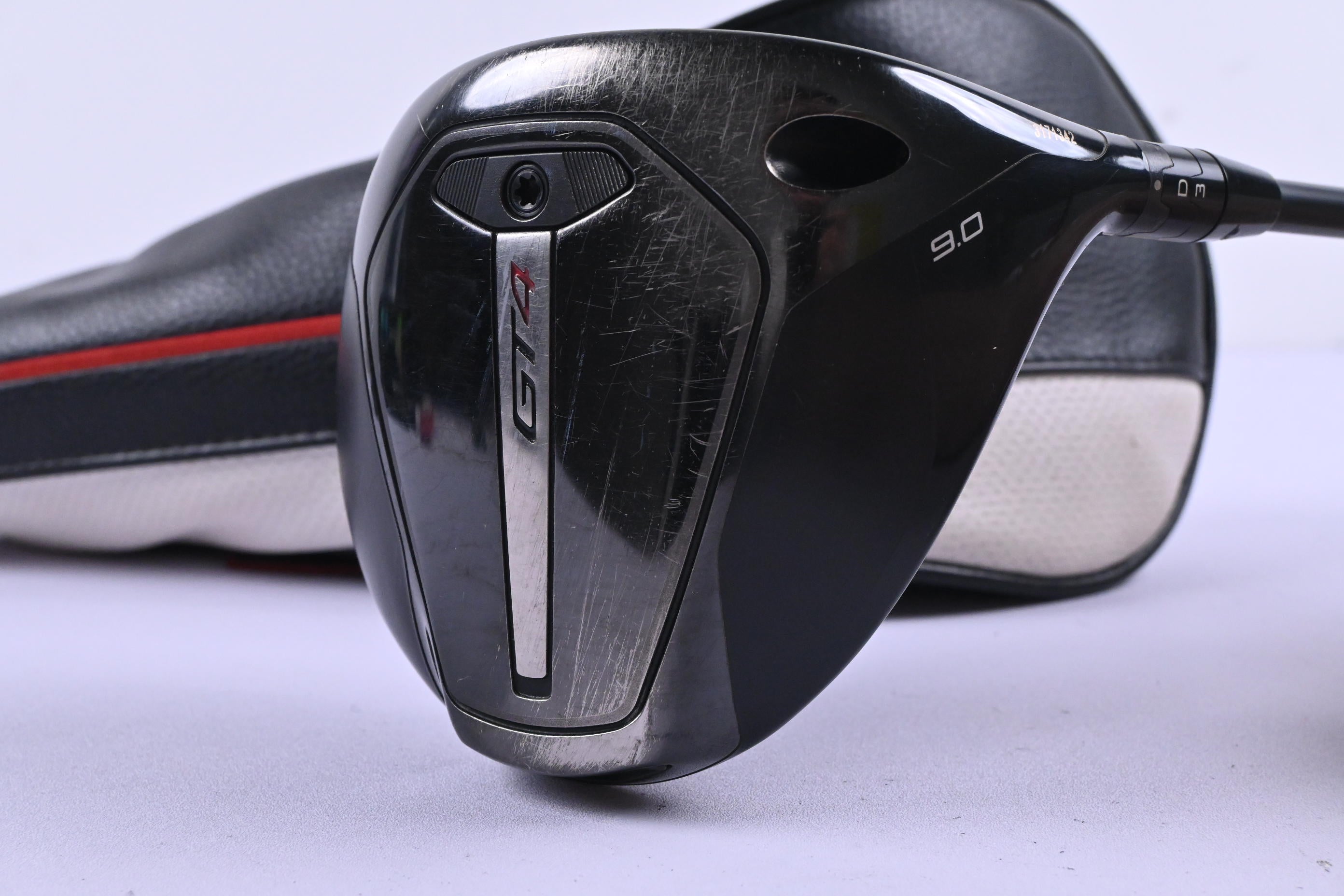 Titleist GT4 Driver / 9 Degree / Stiff Flex Tensei 1K Black 65 Shaft