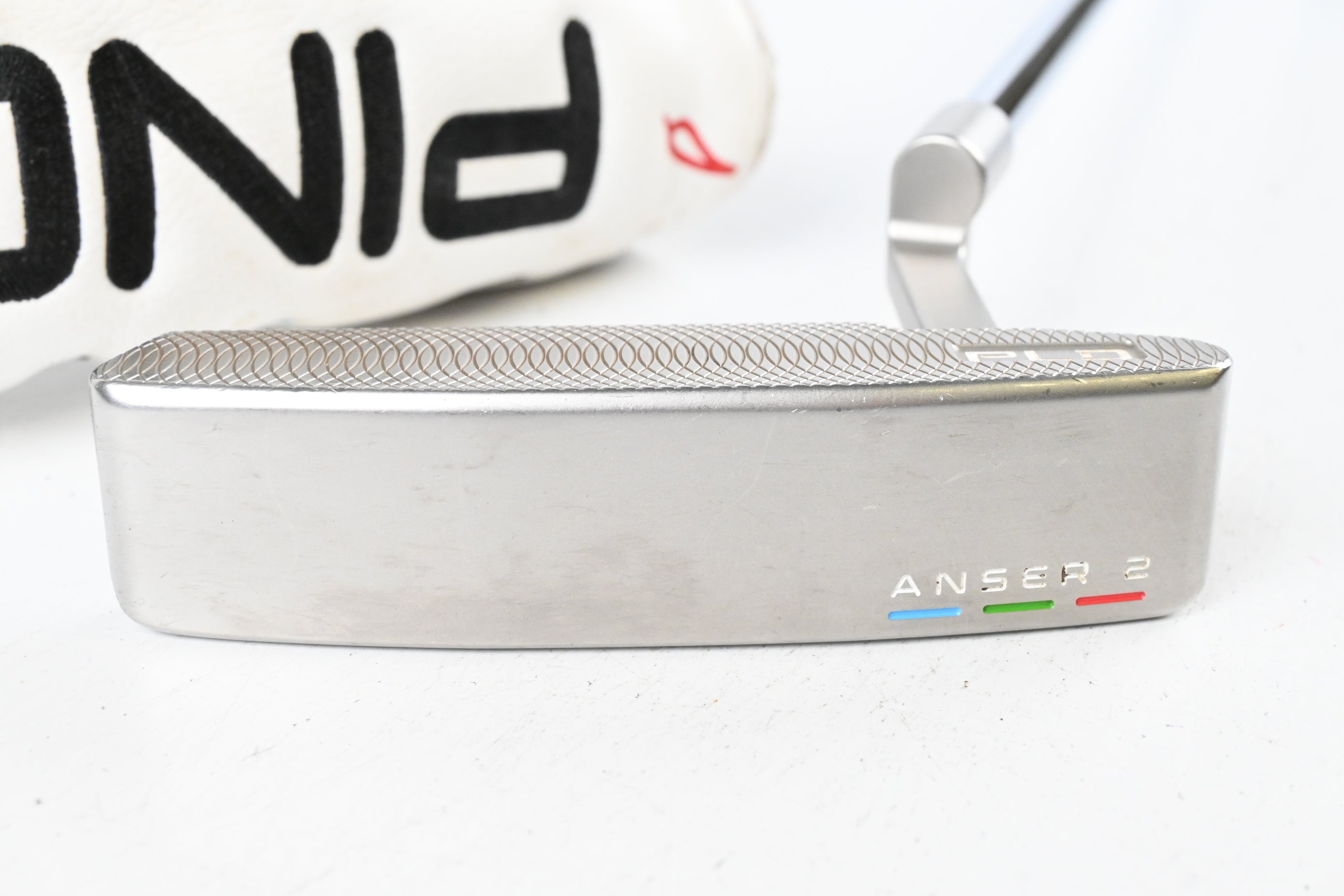 Ping PLD Milled 2022 Anser 2 Putter / 34 Inch