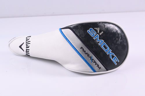 Callaway Paradym Ai Smoke Max #3 Wood / 15 Degree / Stiff Flex Tensei AV Blue 65 Shaft