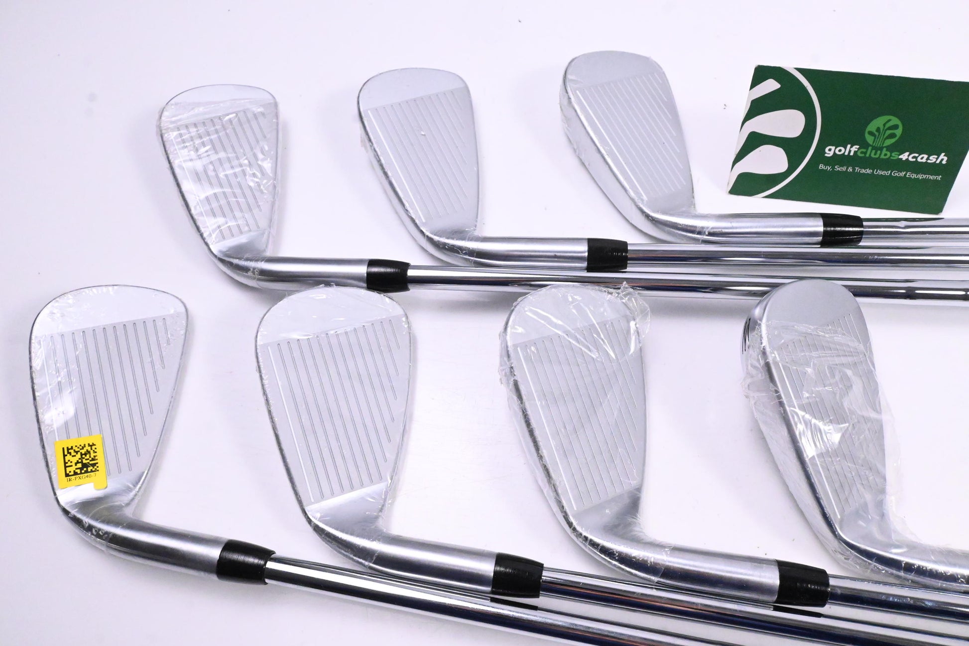 PXG 0311 XP Gen7 Irons / 4-PW / Regular Flex KBS Tour 90 Shafts