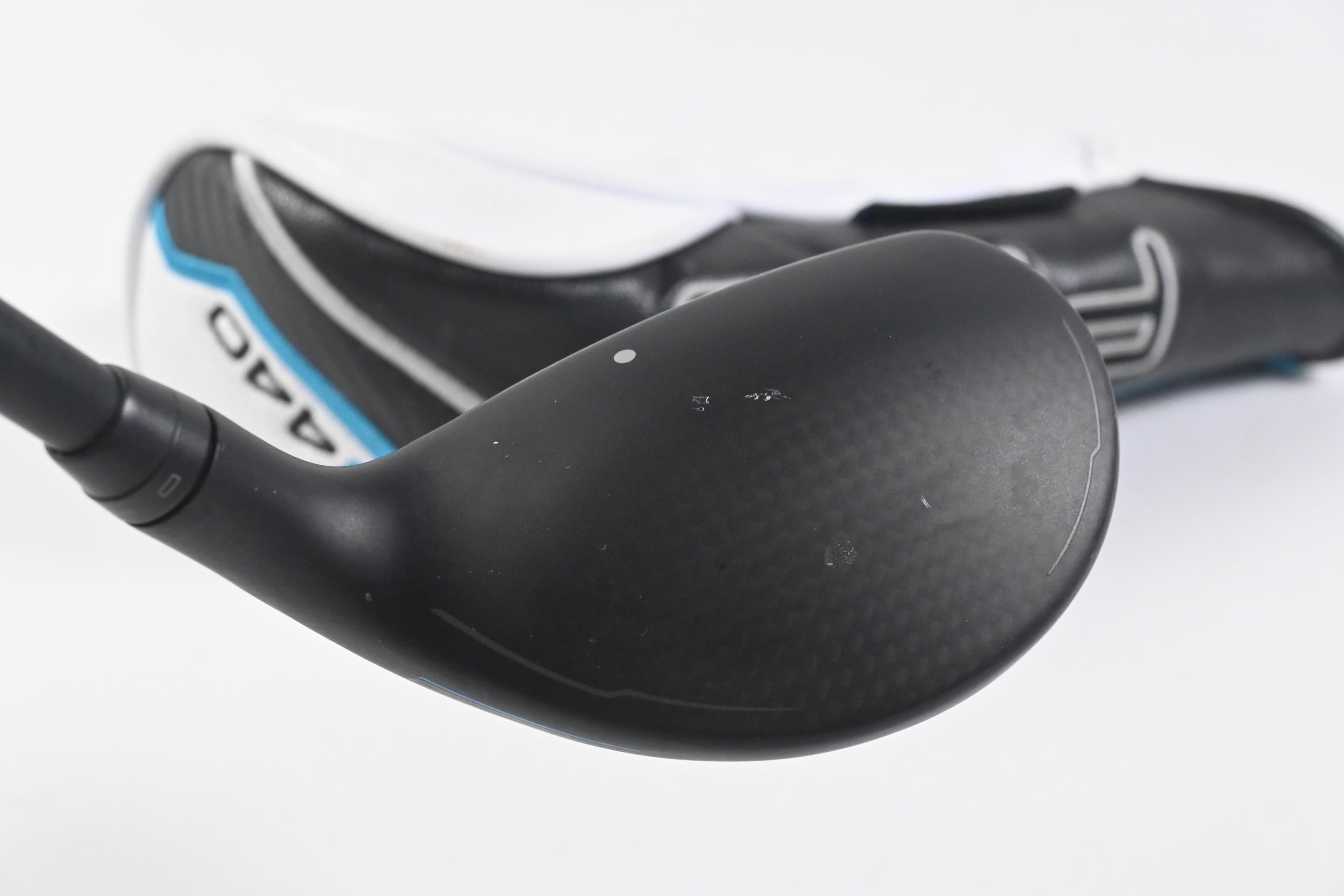 Ping G440 #5 Hybrid / 26 Degree / Senior Flex Ping Alta CB Blue 70 Shaft