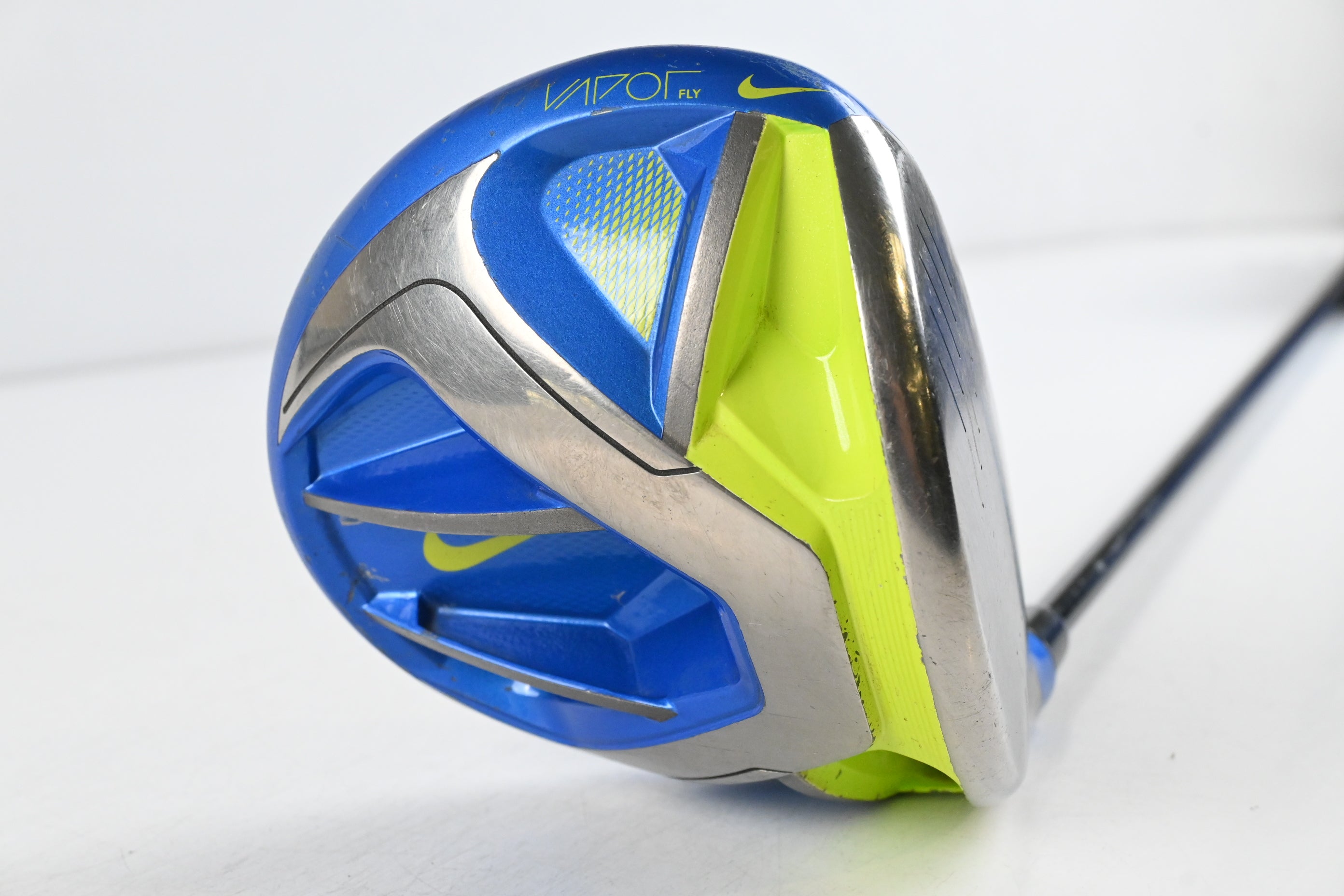 Nike Vapor Fly Driver / 8.5-12.5 Degree / Regular Flex Tensei CK Blue 50 Shaft