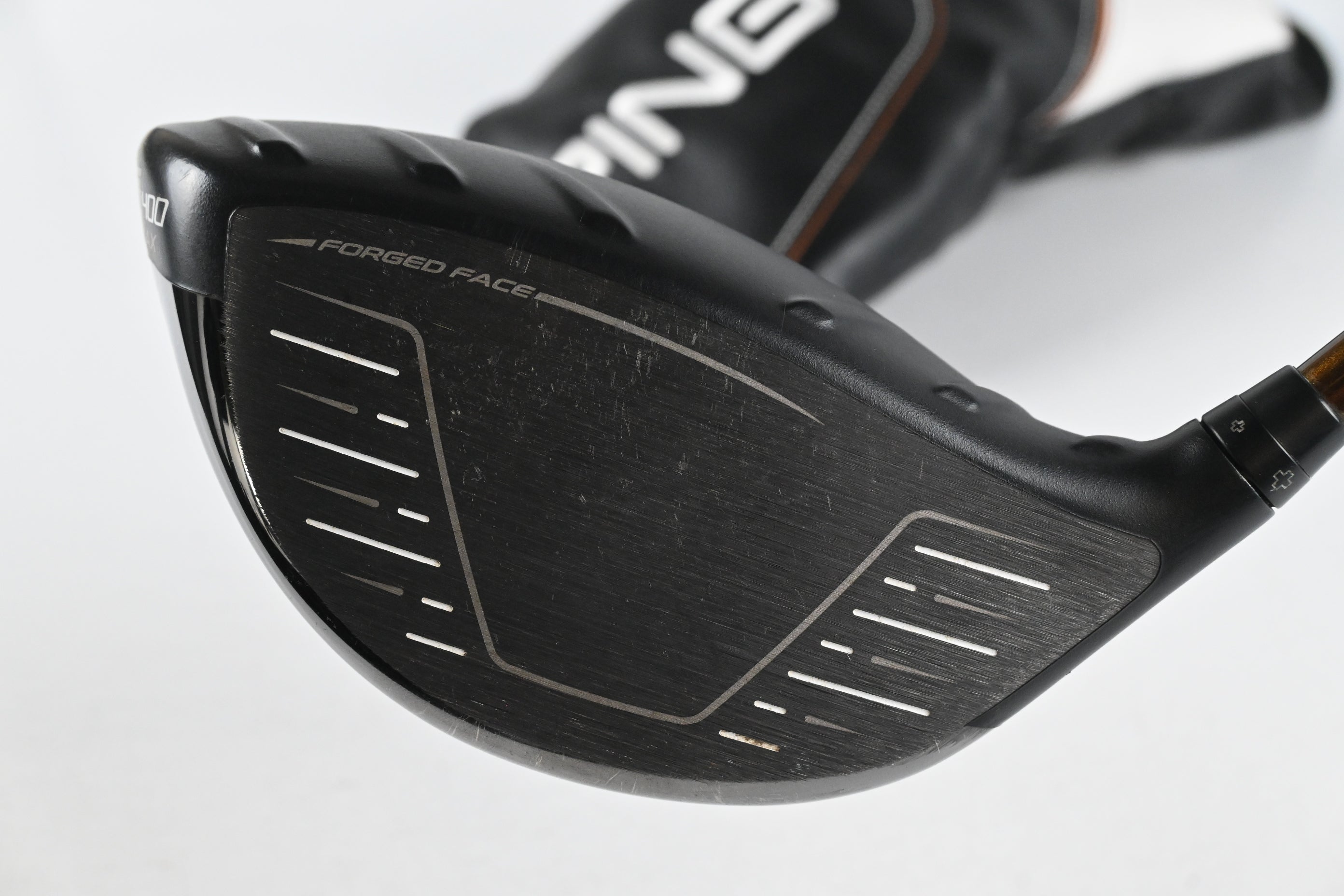 Ping G400 Max Driver / 10.5 Degree / Regular Flex Ping Alta CB 55 Shaft