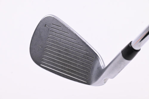 Ping i20 #7 Iron / 33 Degree / Yellow Dot / Stiff Flex Ping CFS Shaft