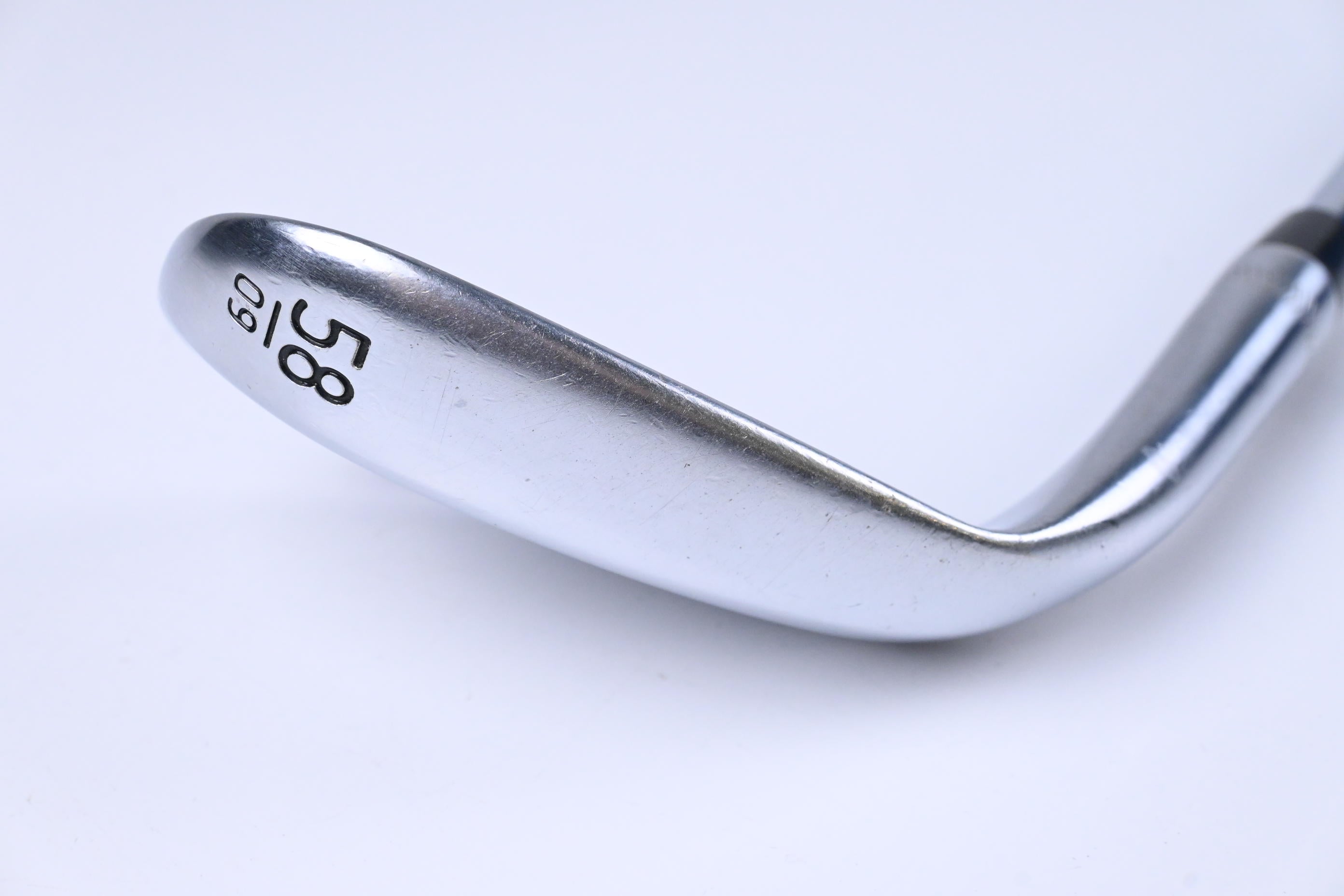 PXG 0311 Forged Lob Wedge / 58 Degree / Stiff Flex KBS Hi-Rev 2.0 125 Shaft