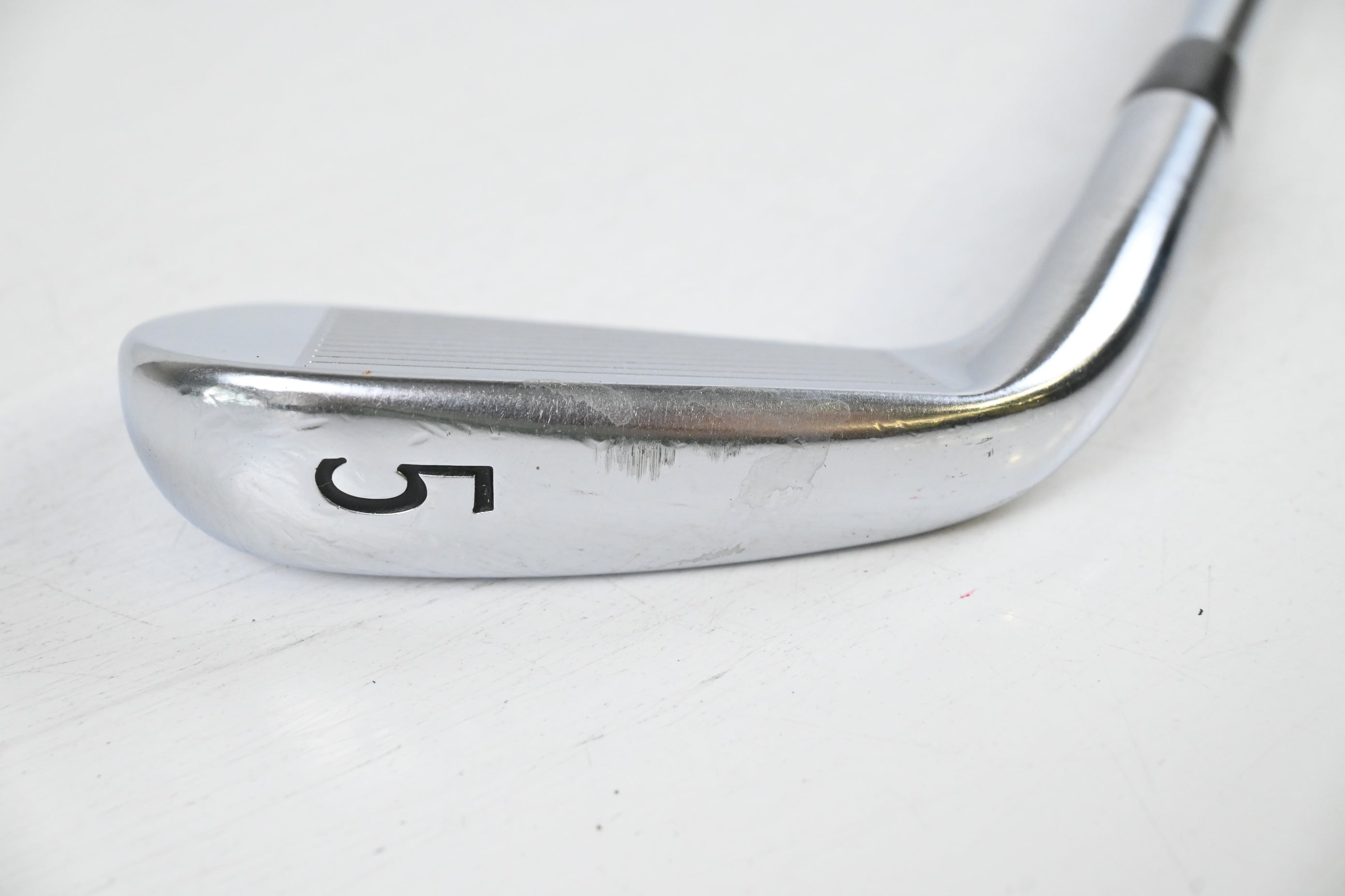 Titleist 716 CB #5 Iron / 27 Degree / Stiff Flex Dynamic Gold S300 AMT Steel Shaft