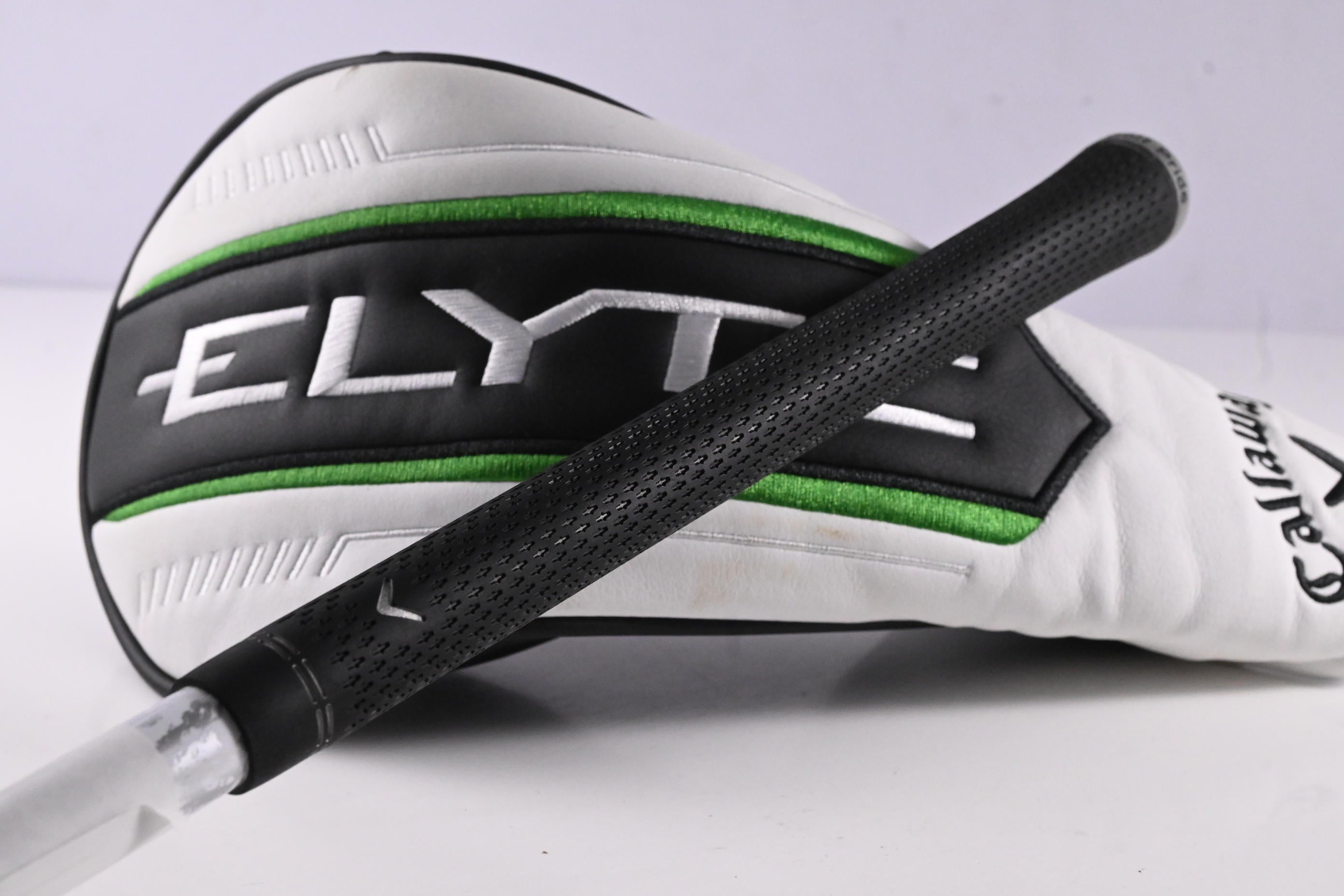 Callaway Elyte X Driver / 12 Degree / Stiff Flex Project X Denali Charcoal 60