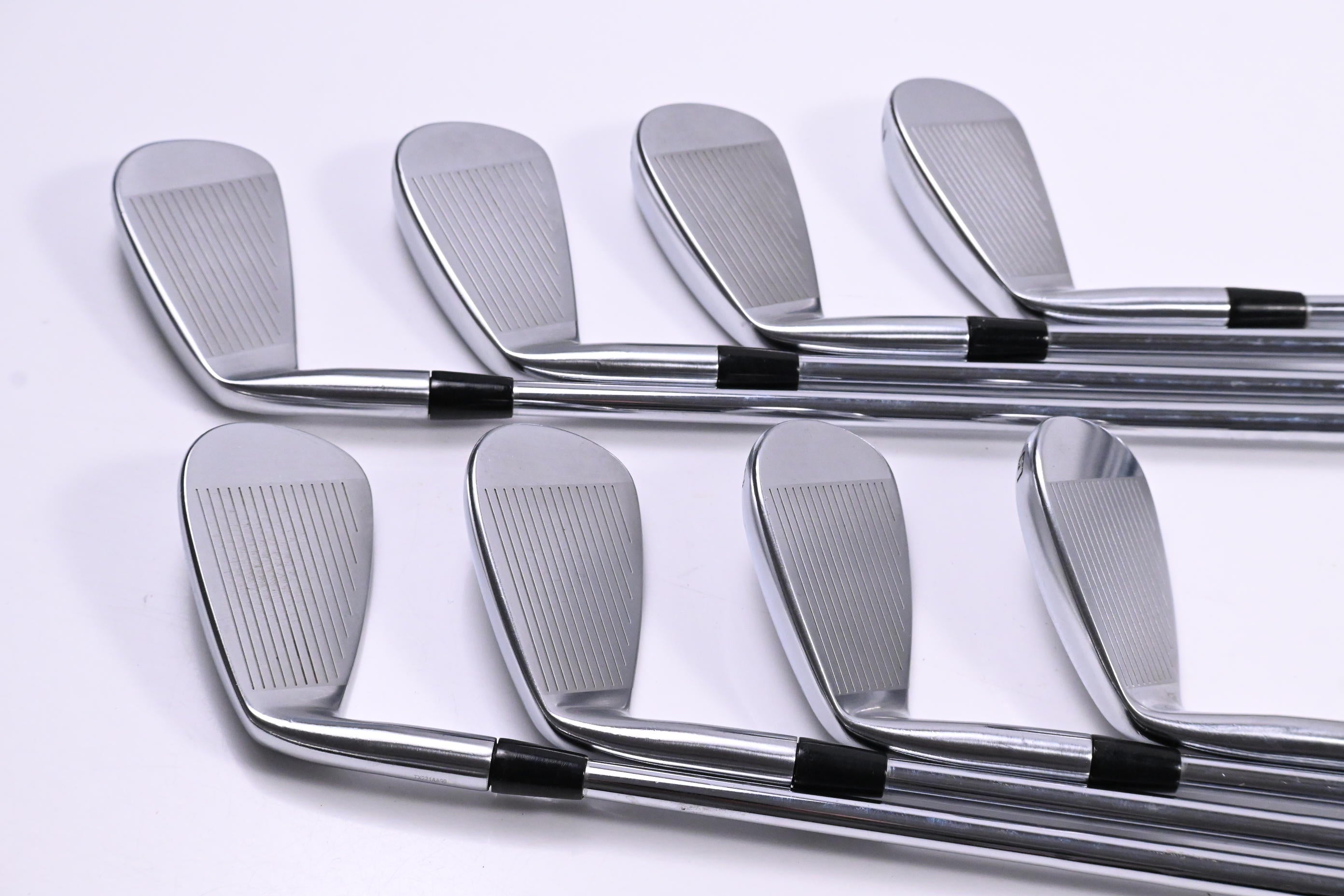 Cobra Forged Tec 2022 Irons / 4-PW+GW / X-Flex KBS $-Taper 130 Shafts