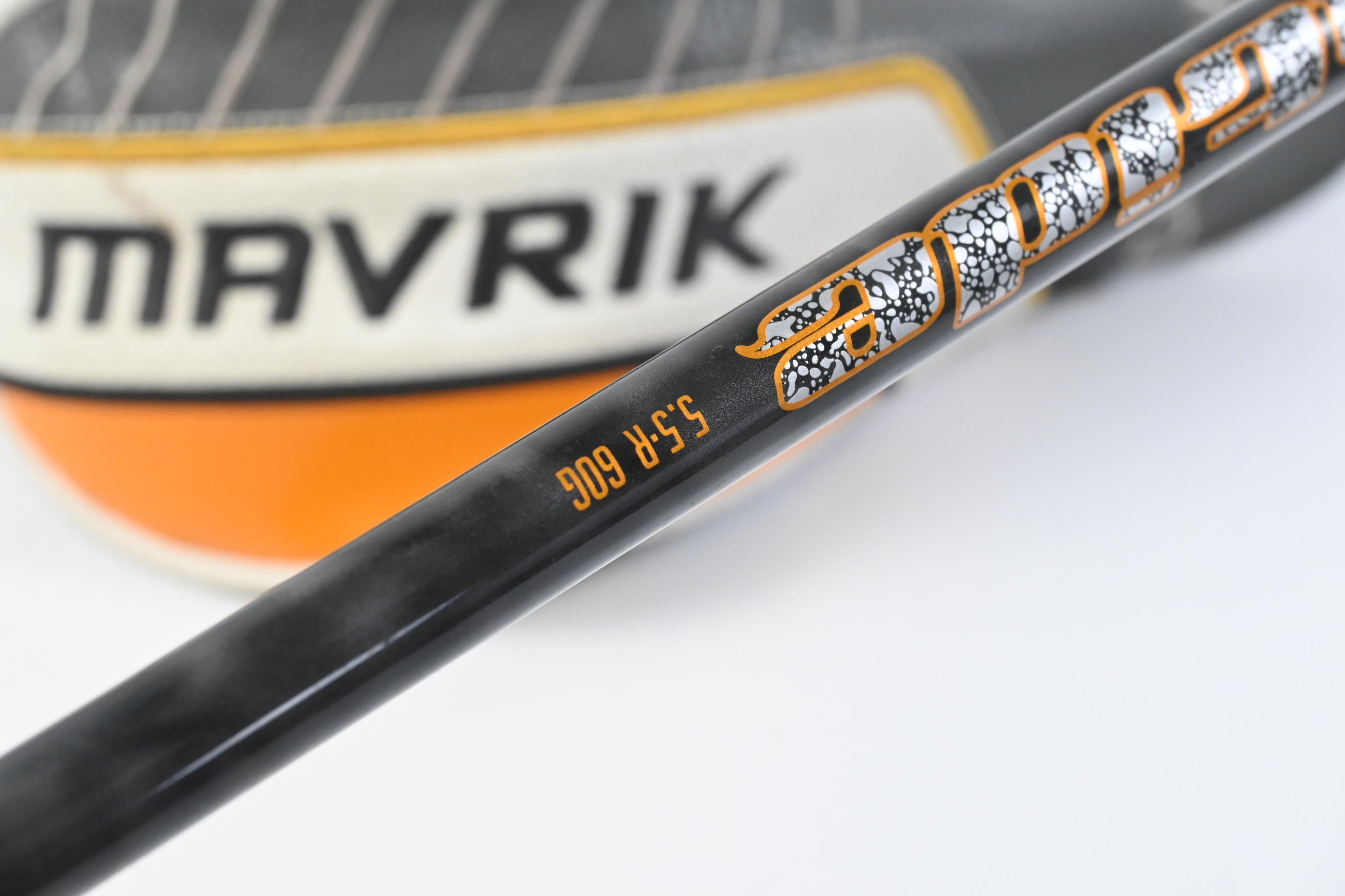 Callaway Mavrik #3 Wood / 15 Degree / Regular Flex EvenFlow Riptide 60 Shaft
