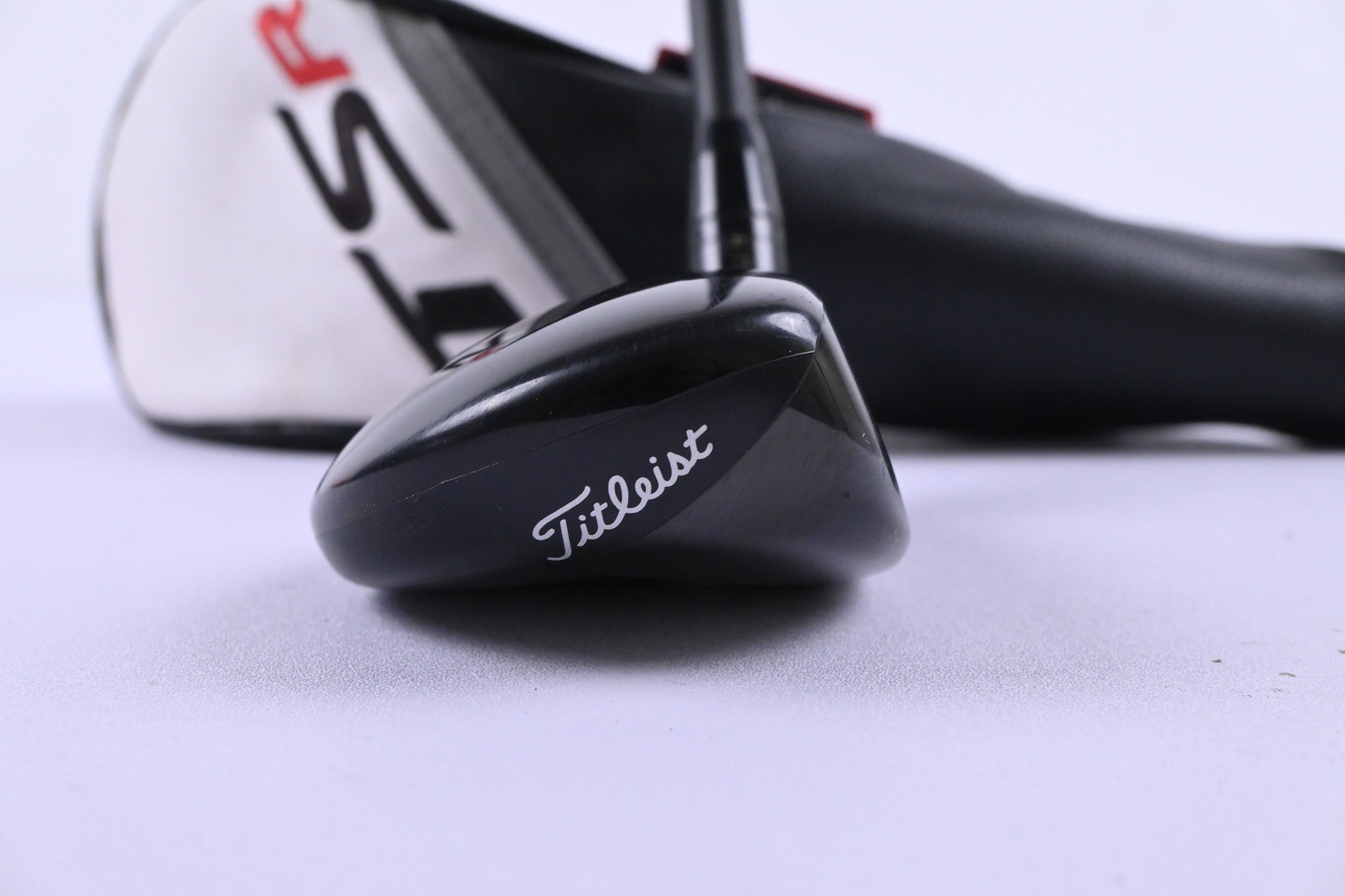 Titleist TSR2 #3 Hybrid / 18 Degree / Regular Flex Kuro Kage Black 55 Shaft