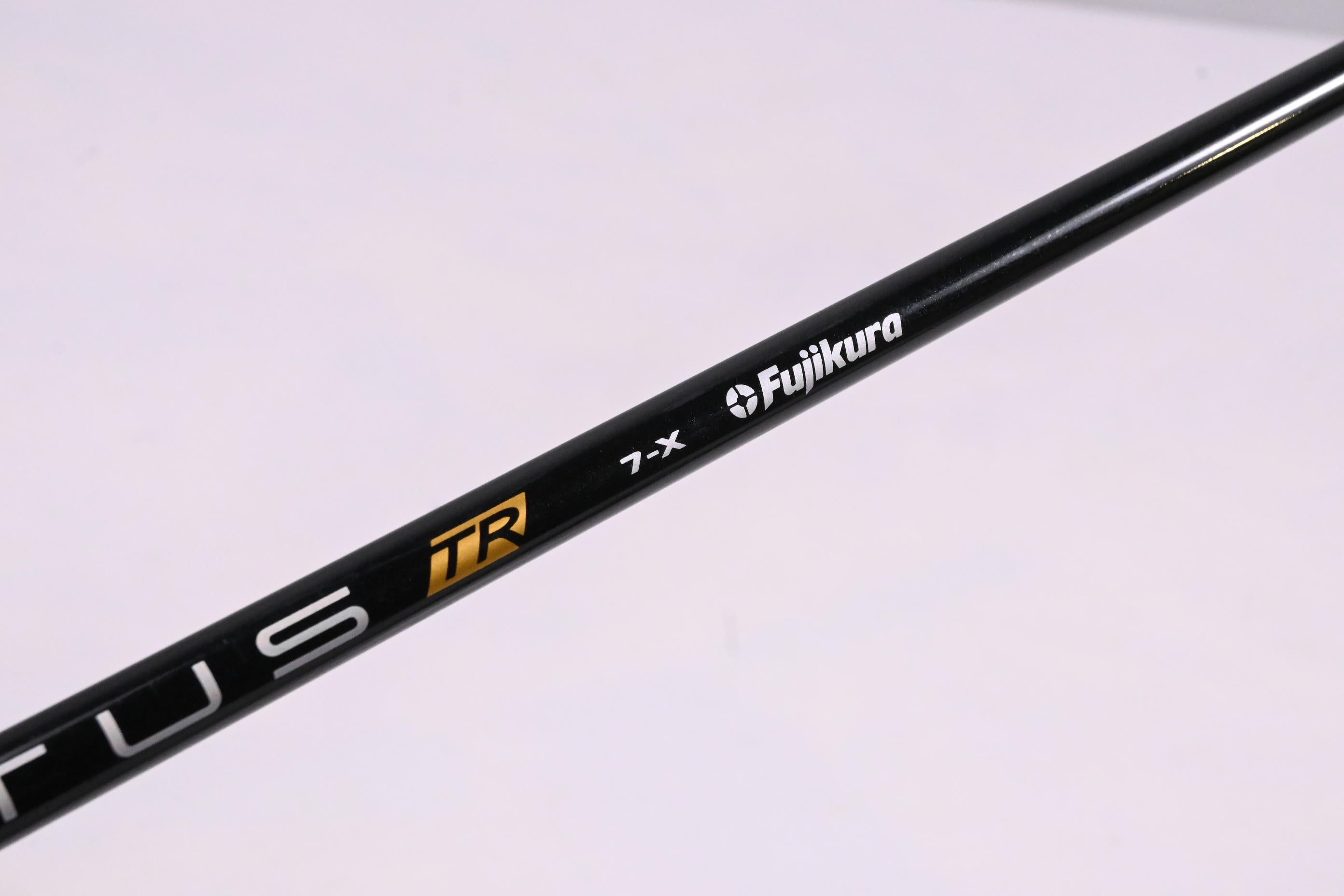 Fujikura Ventus TR Velocore Black 7 #7 Wood Shaft / X-Flex / Titleist 2nd Gen