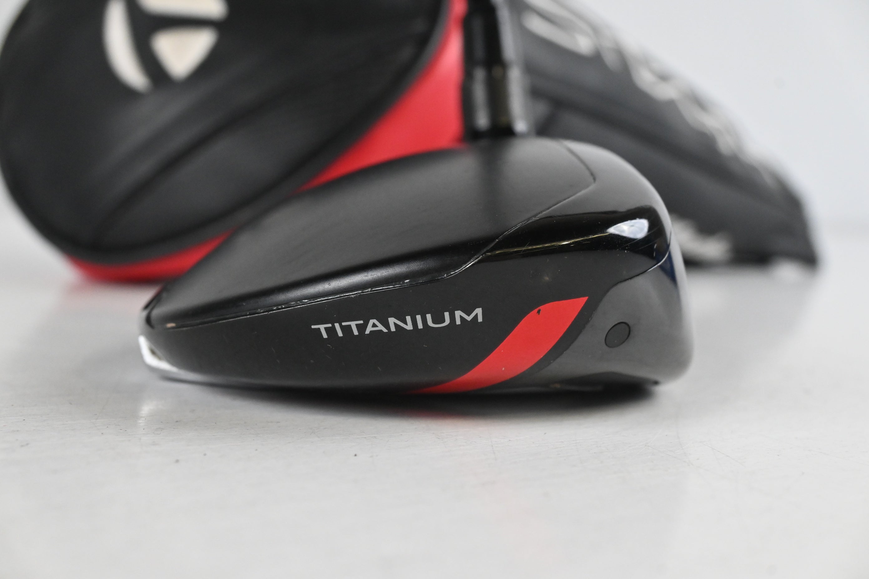 Taylormade Stealth Plus #5 Wood / 19 Degree / X-Flex Hzrdus Gen 4 Black 80