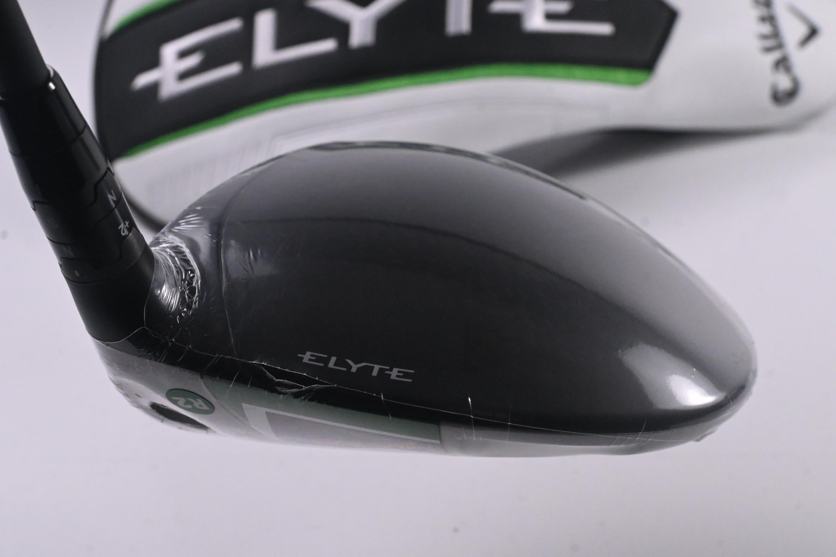 Callaway Elyte X Driver / 12 Degree / Senior Flex Vanquish 4 Shaft