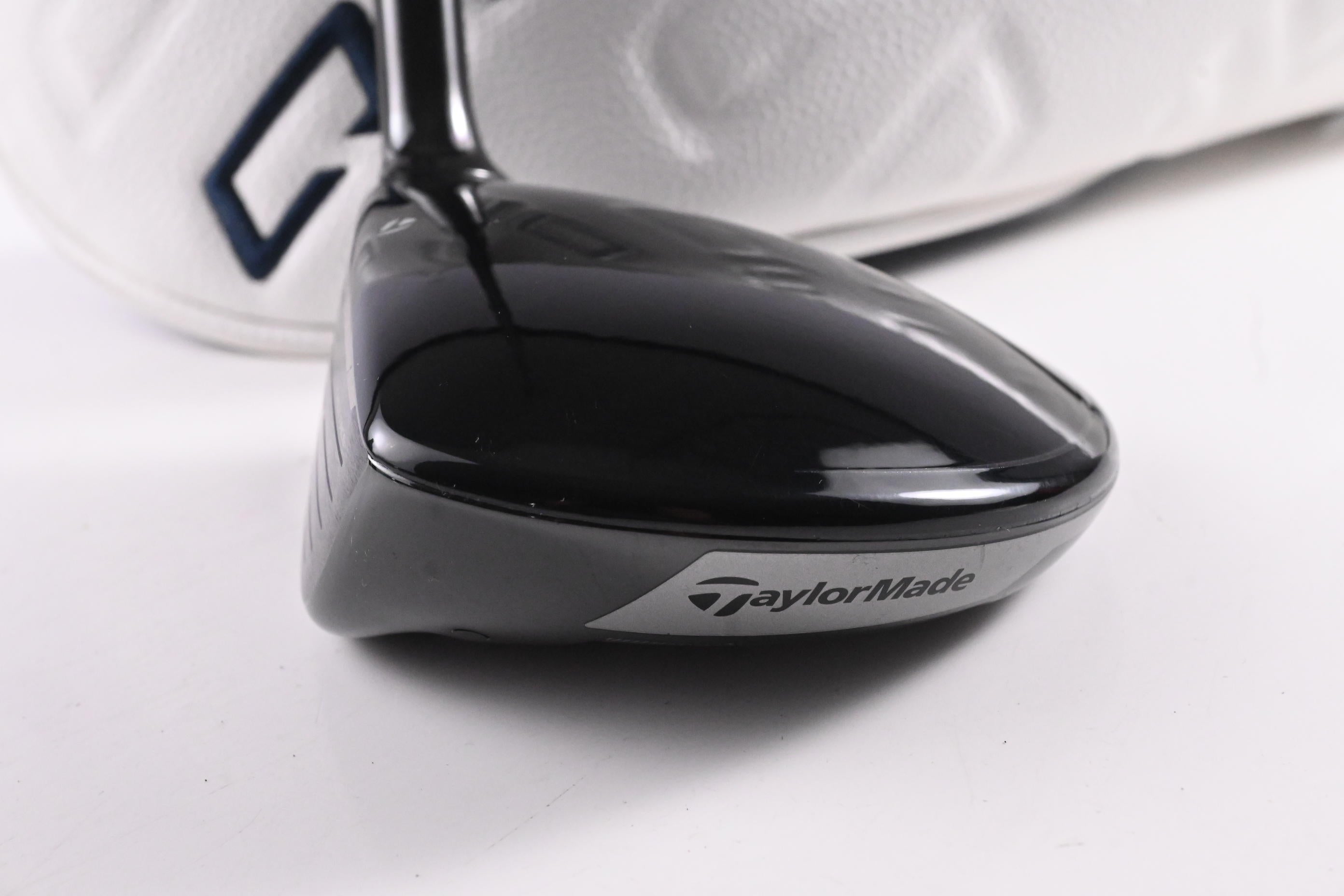 Taylormade Qi10 #3 Wood / 15 Degree / Stiff Flex Ventus TR Blue 6 Shaft
