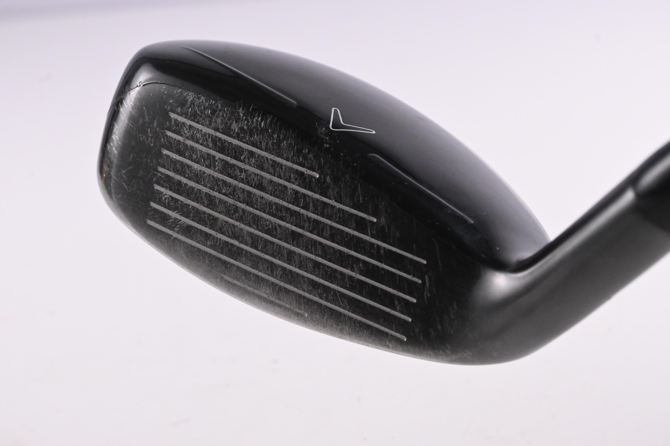 Callaway Rogue #3 Hybrid / 19 Degree / Stiff Flex Aldila Synergy 50 Shaft