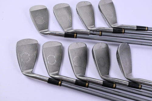 King Cobra Oversize Irons / 3-PW+SW / Regular Flex Graphite Shafts