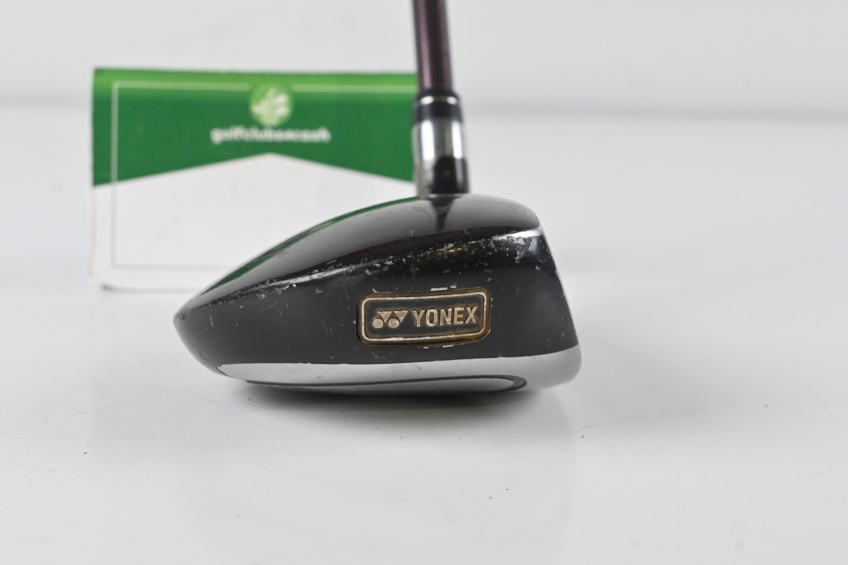 Ladies Yonex Cyberstar Powerbrid #3 Wood / 18 Degree / Ladies Yonex Ultimum Ti